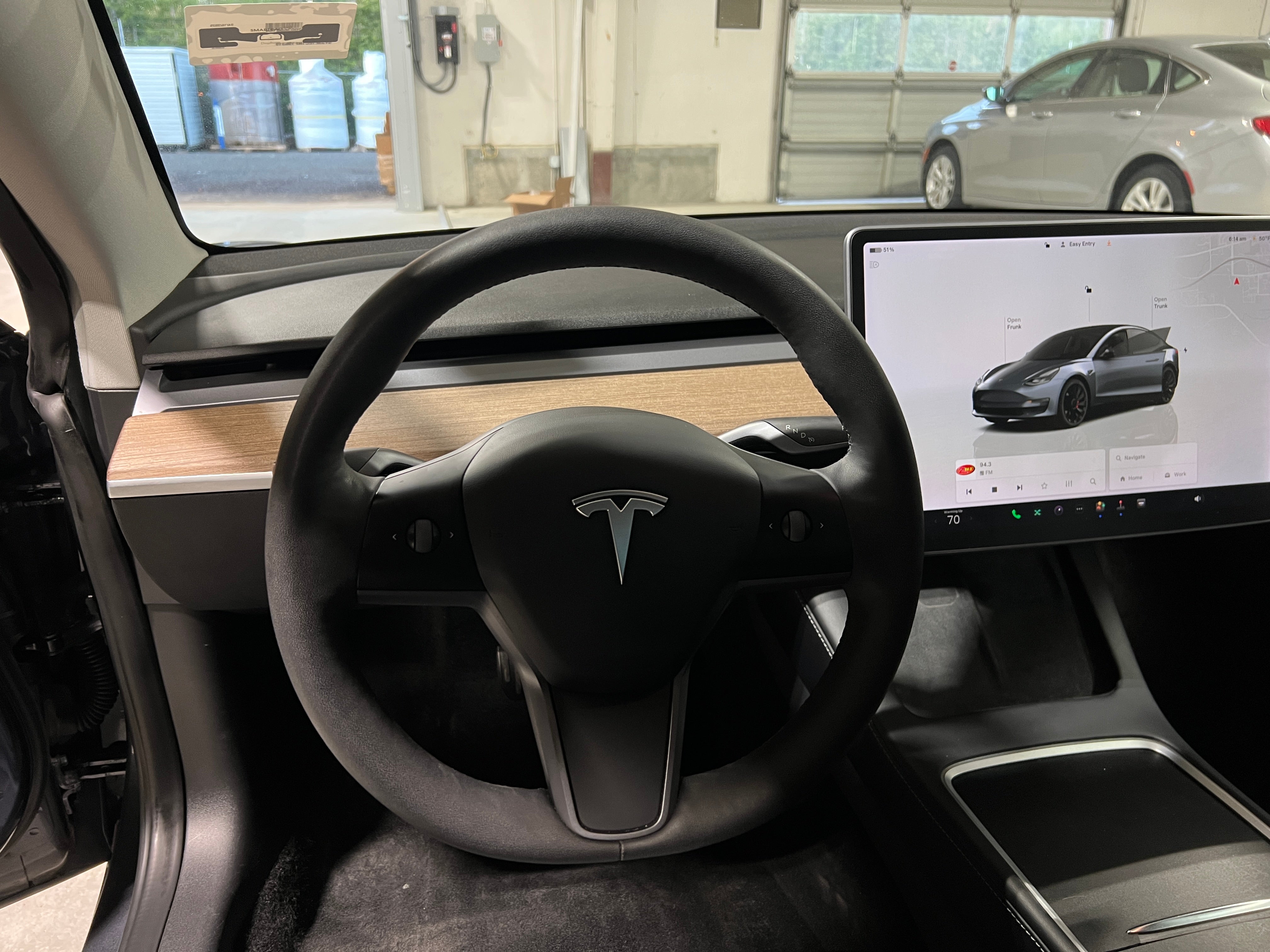 2022 Tesla Model 3 Performance 4