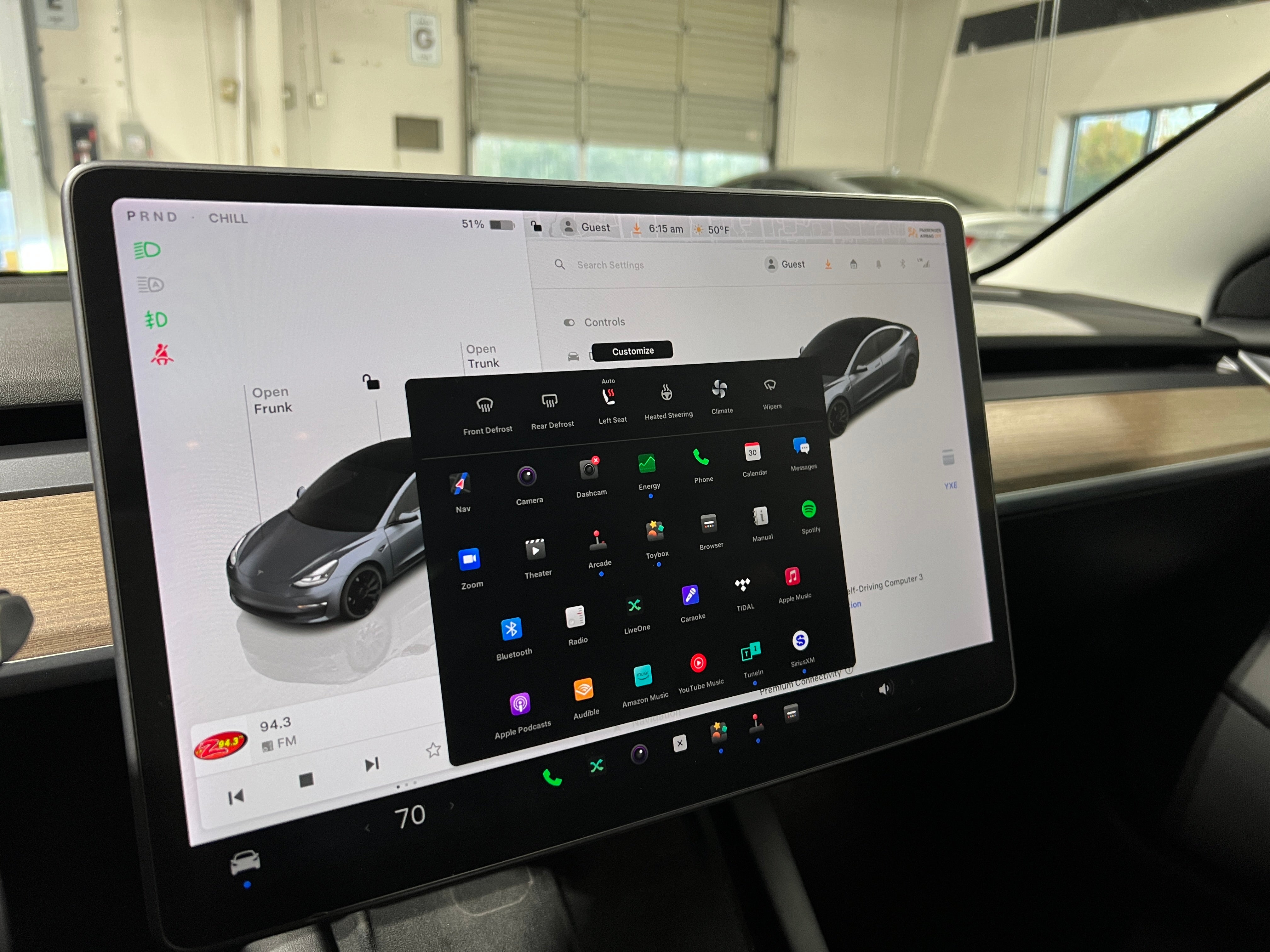 2022 Tesla Model 3 Performance 3