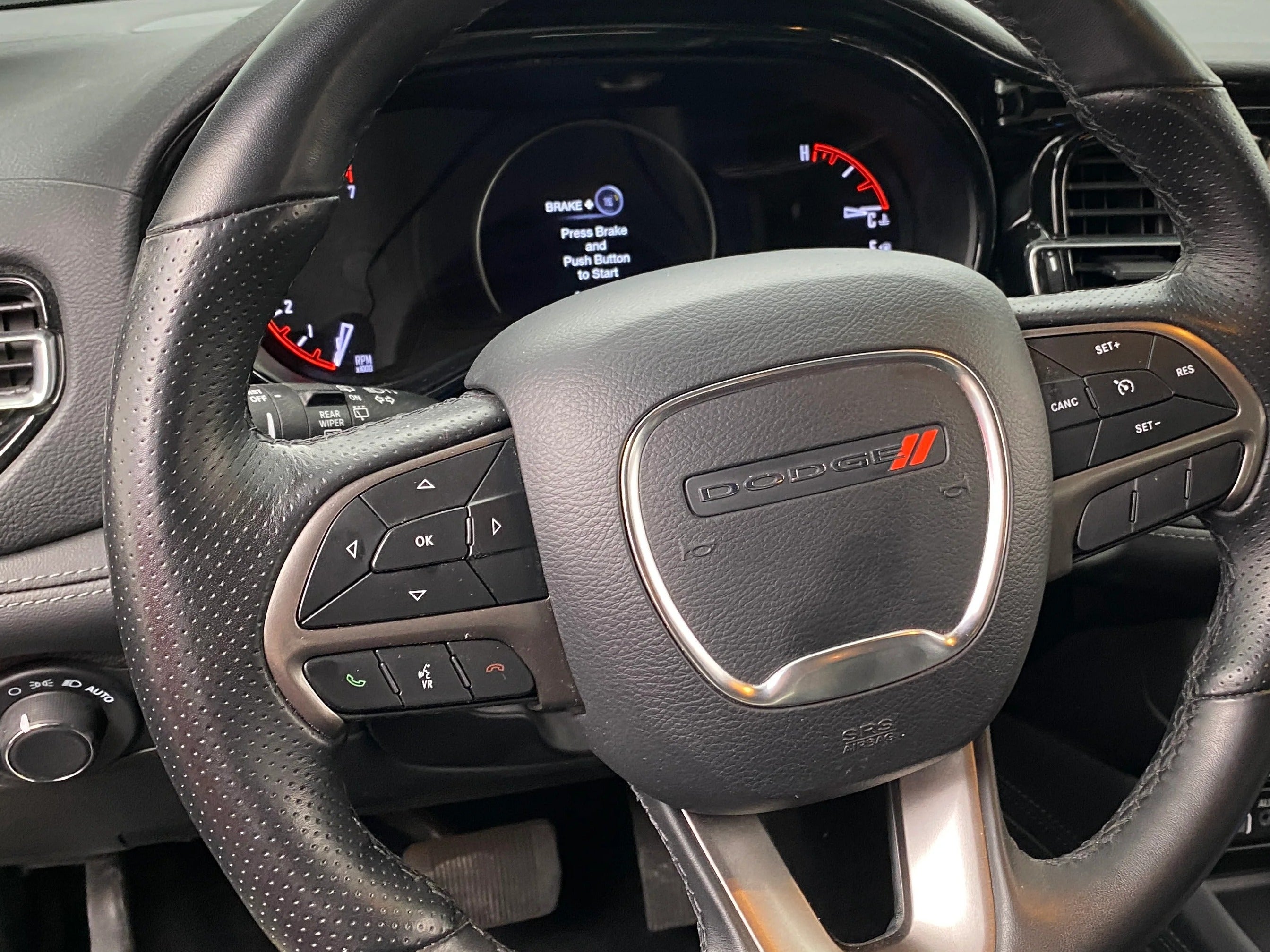 2024 Dodge Durango SXT 5