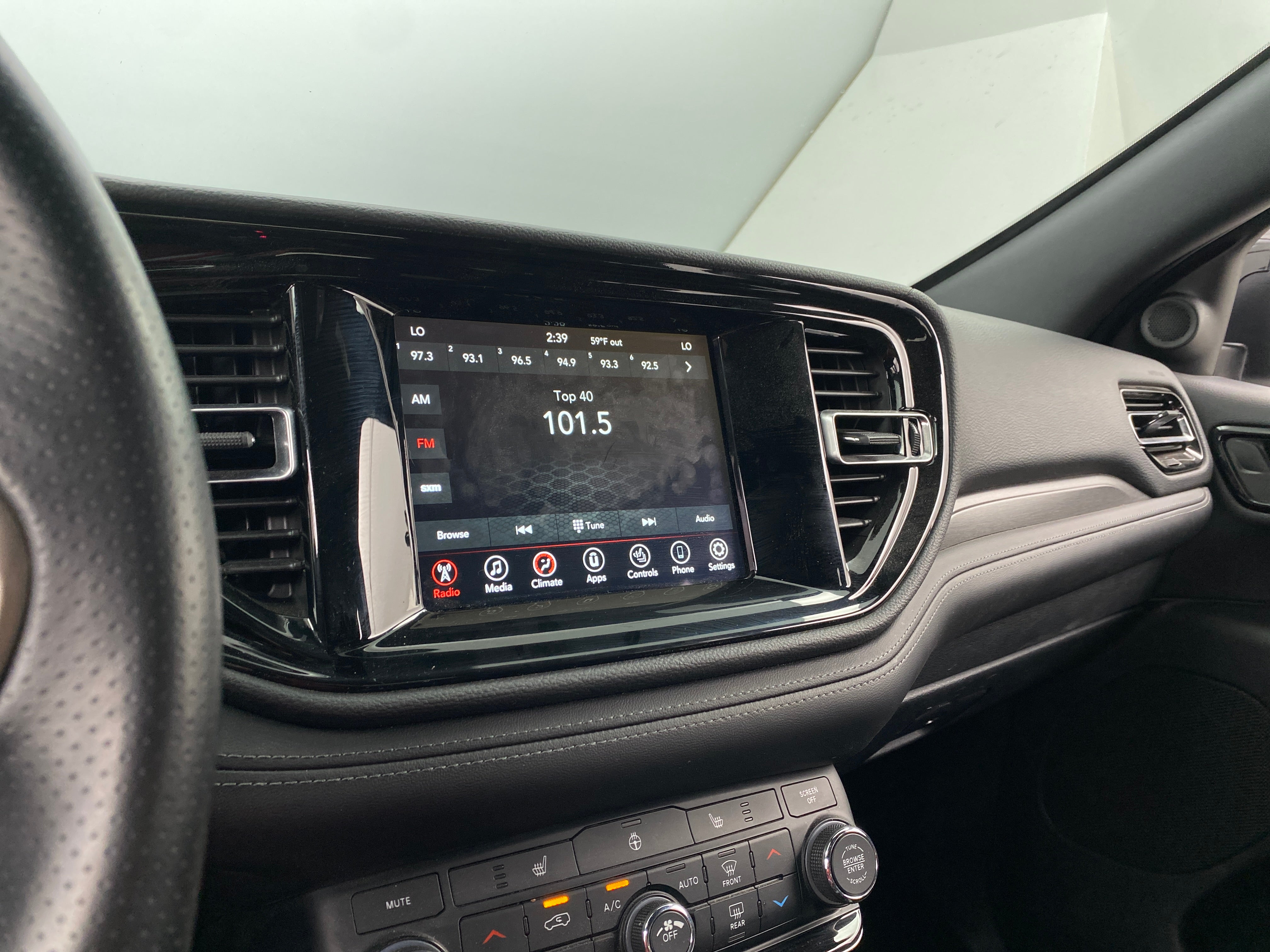 2024 Dodge Durango SXT 4
