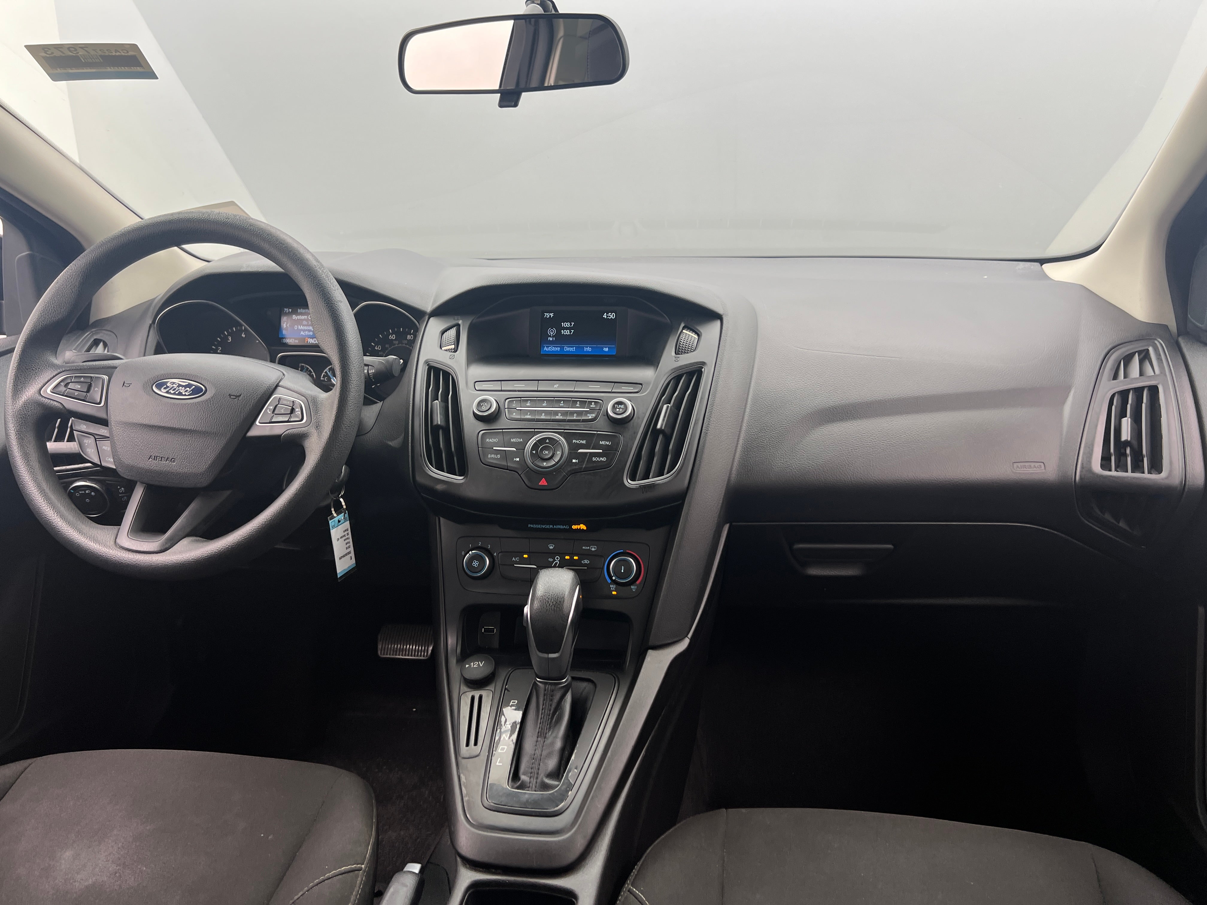2018 Ford Focus SE 3