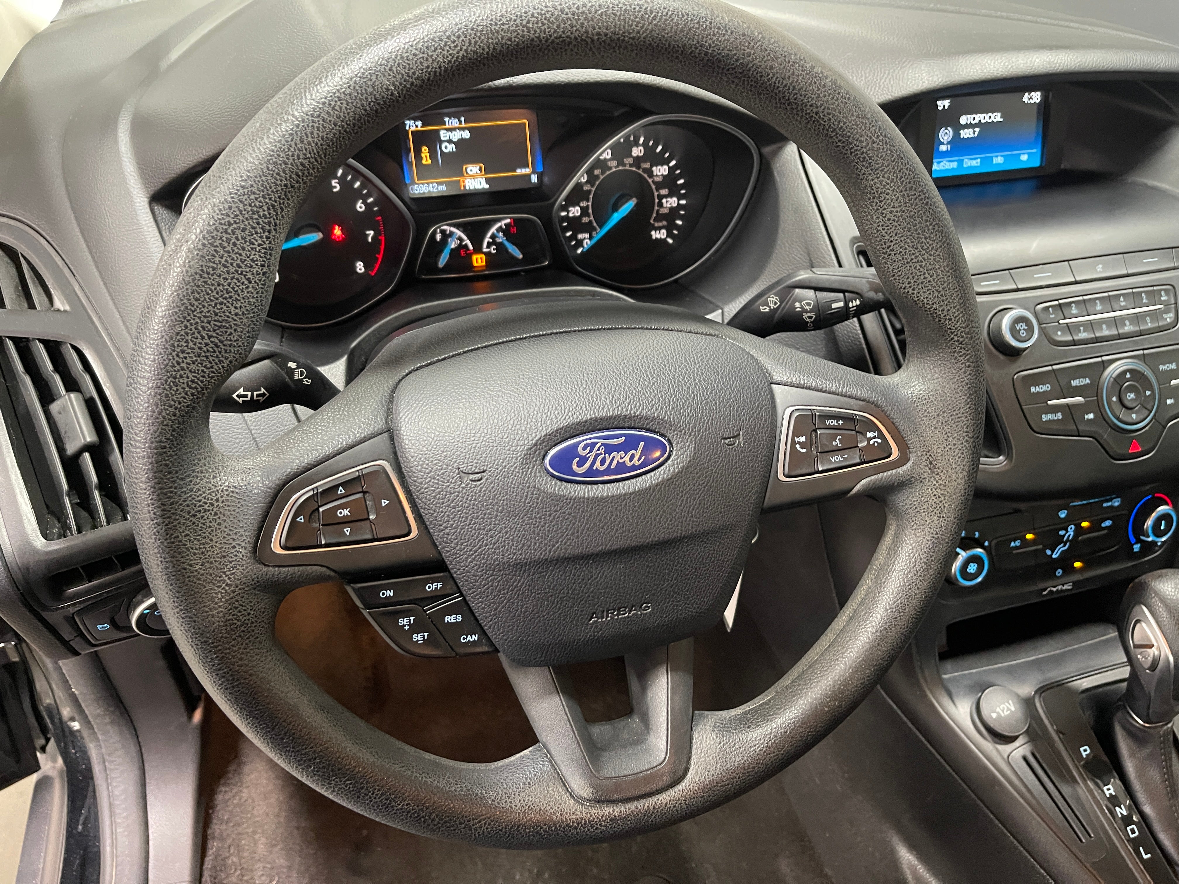 2018 Ford Focus SE 5