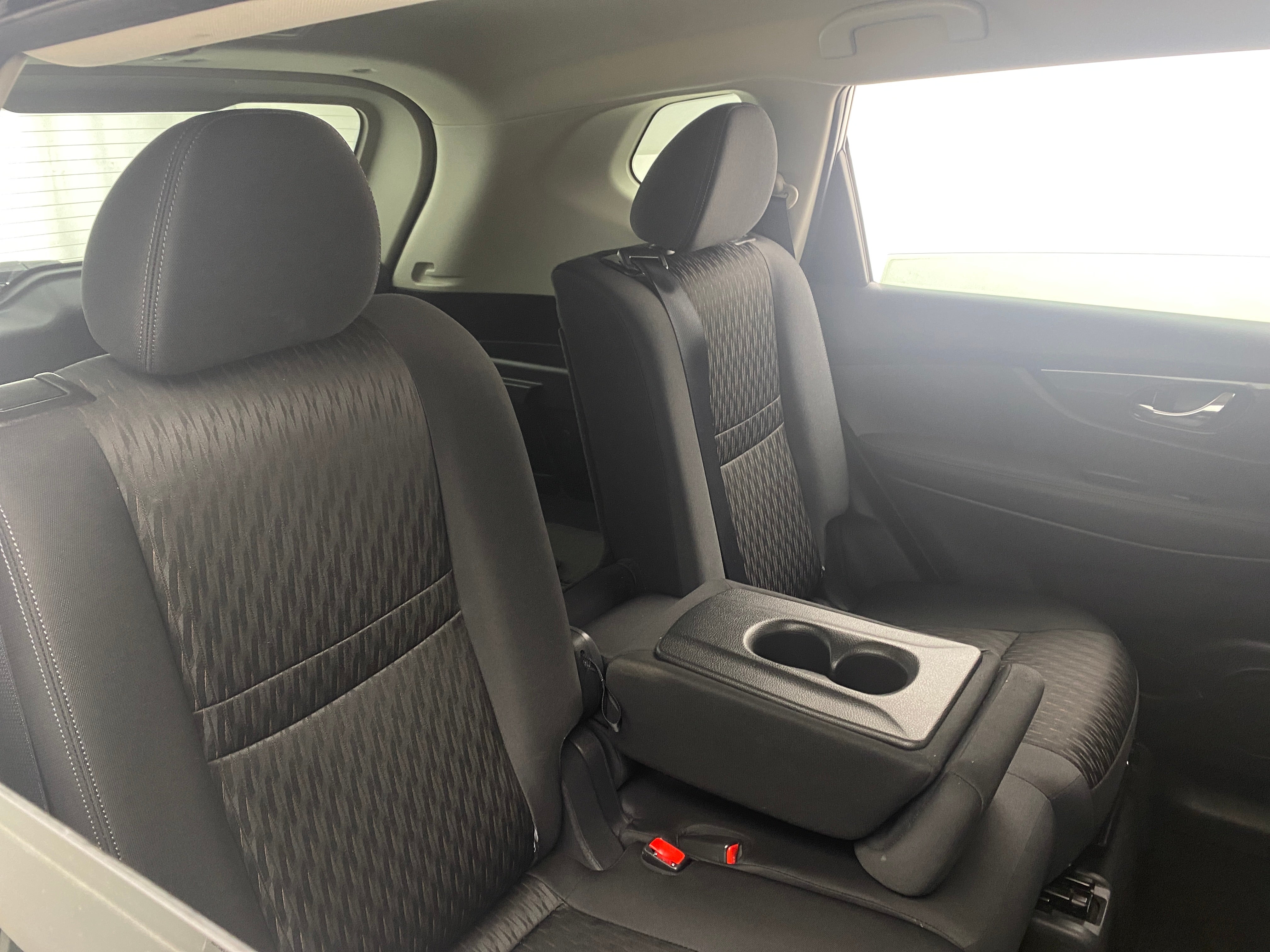 2018 Nissan Rogue S 6