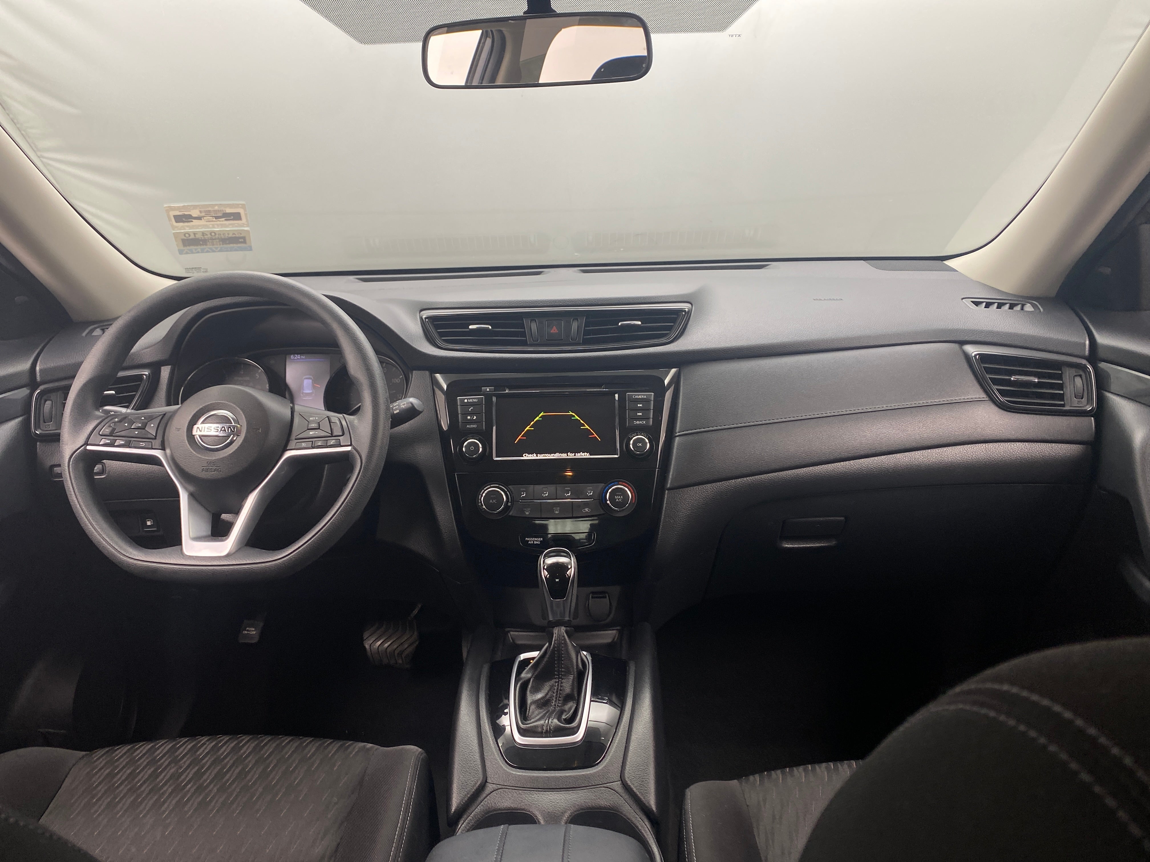 2018 Nissan Rogue S 3