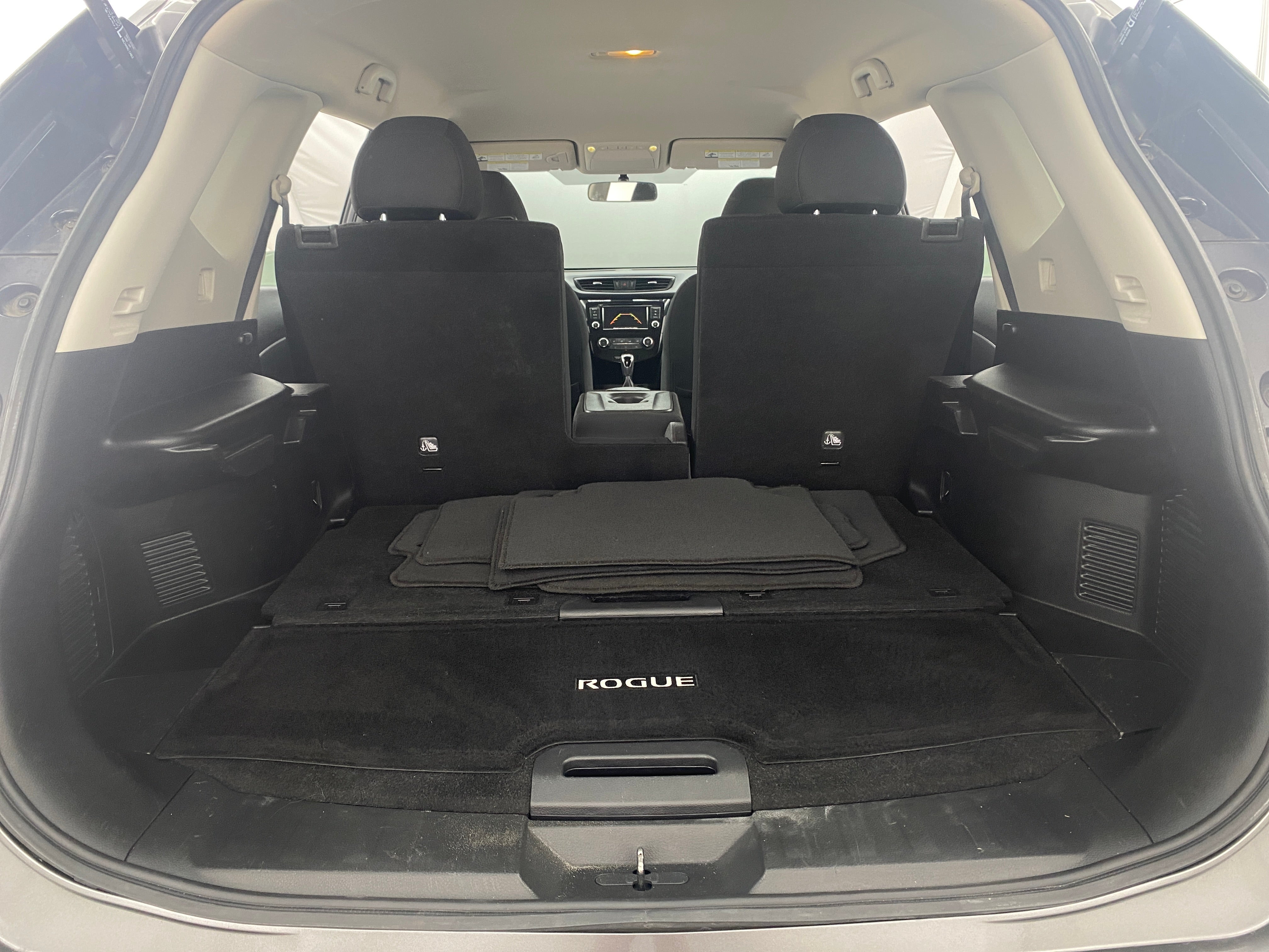 2018 Nissan Rogue S 7