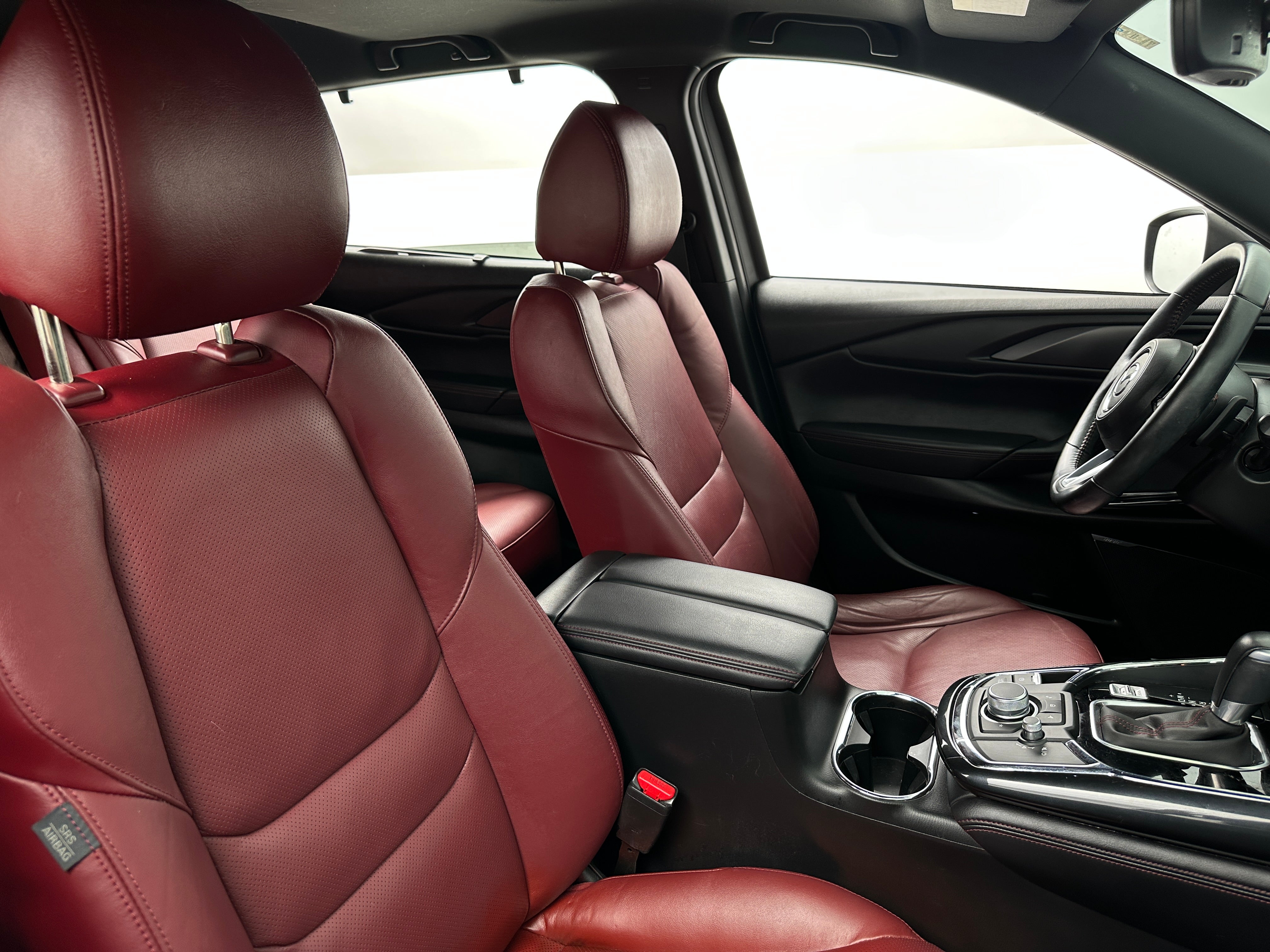 2021 Mazda CX-9 Carbon Edition 2