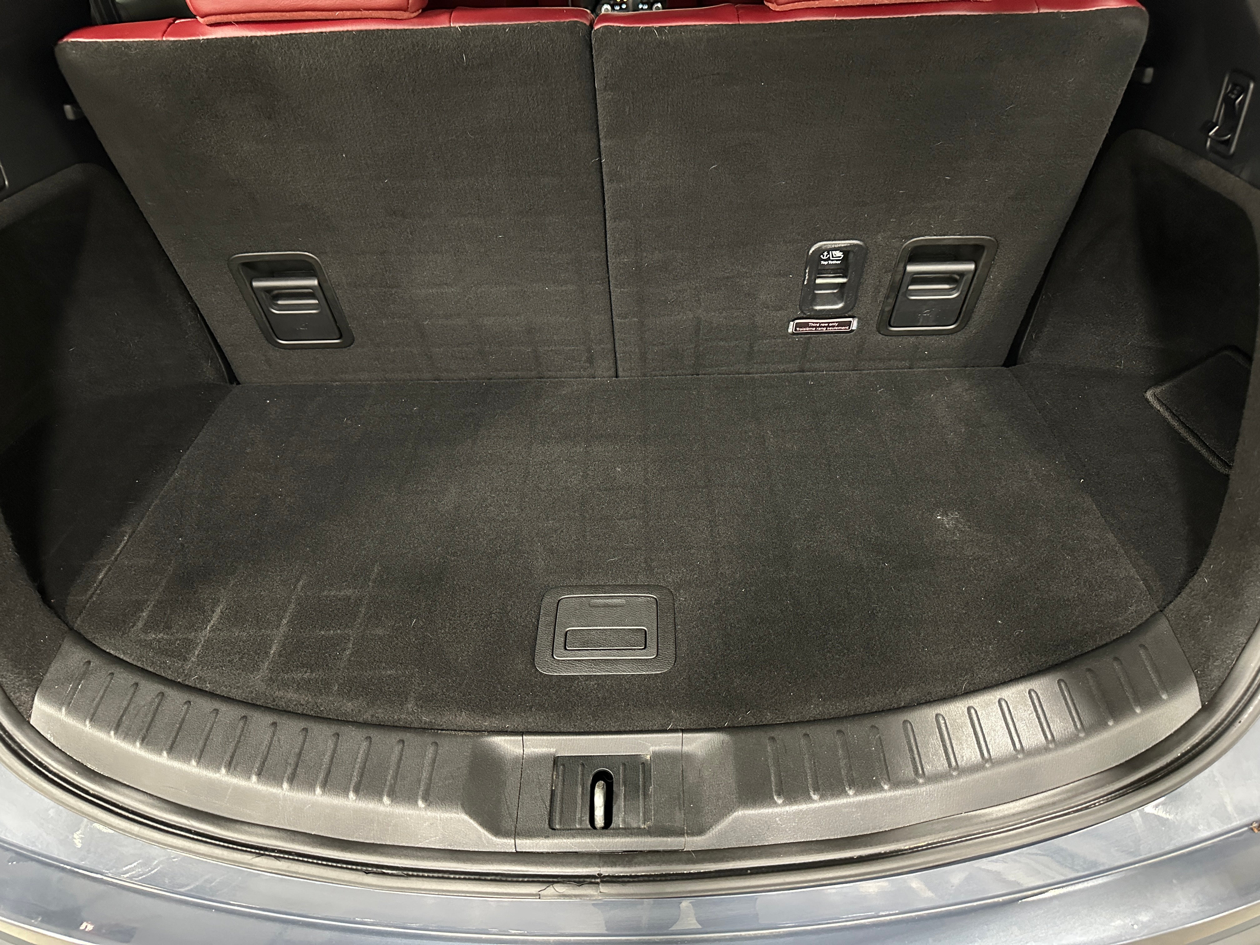 2021 Mazda CX-9 Carbon Edition 7