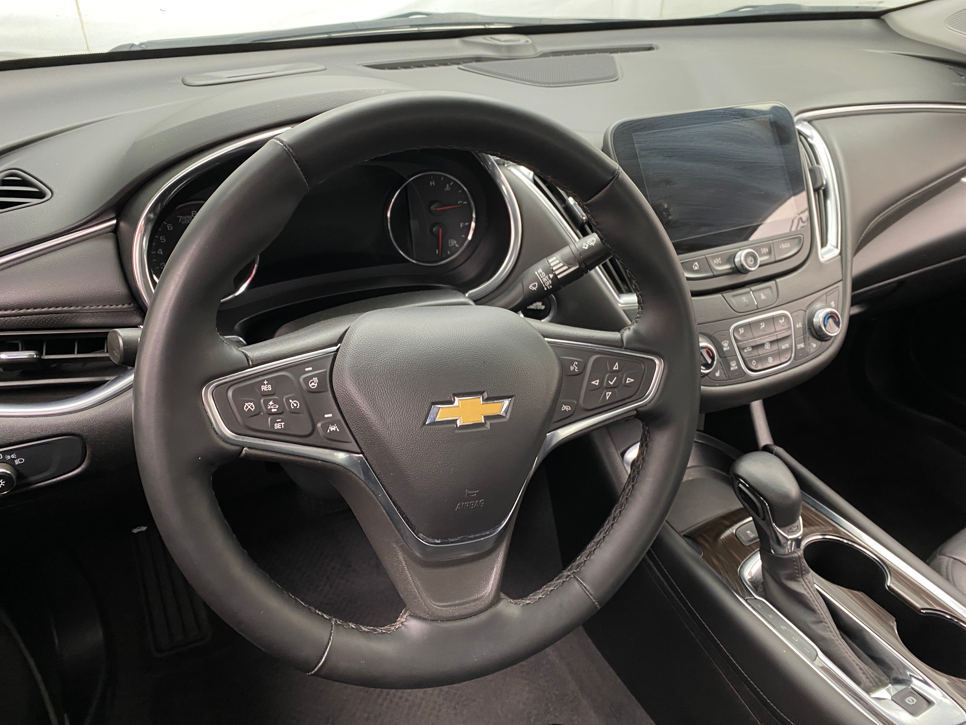 2024 Chevrolet Malibu LT 4