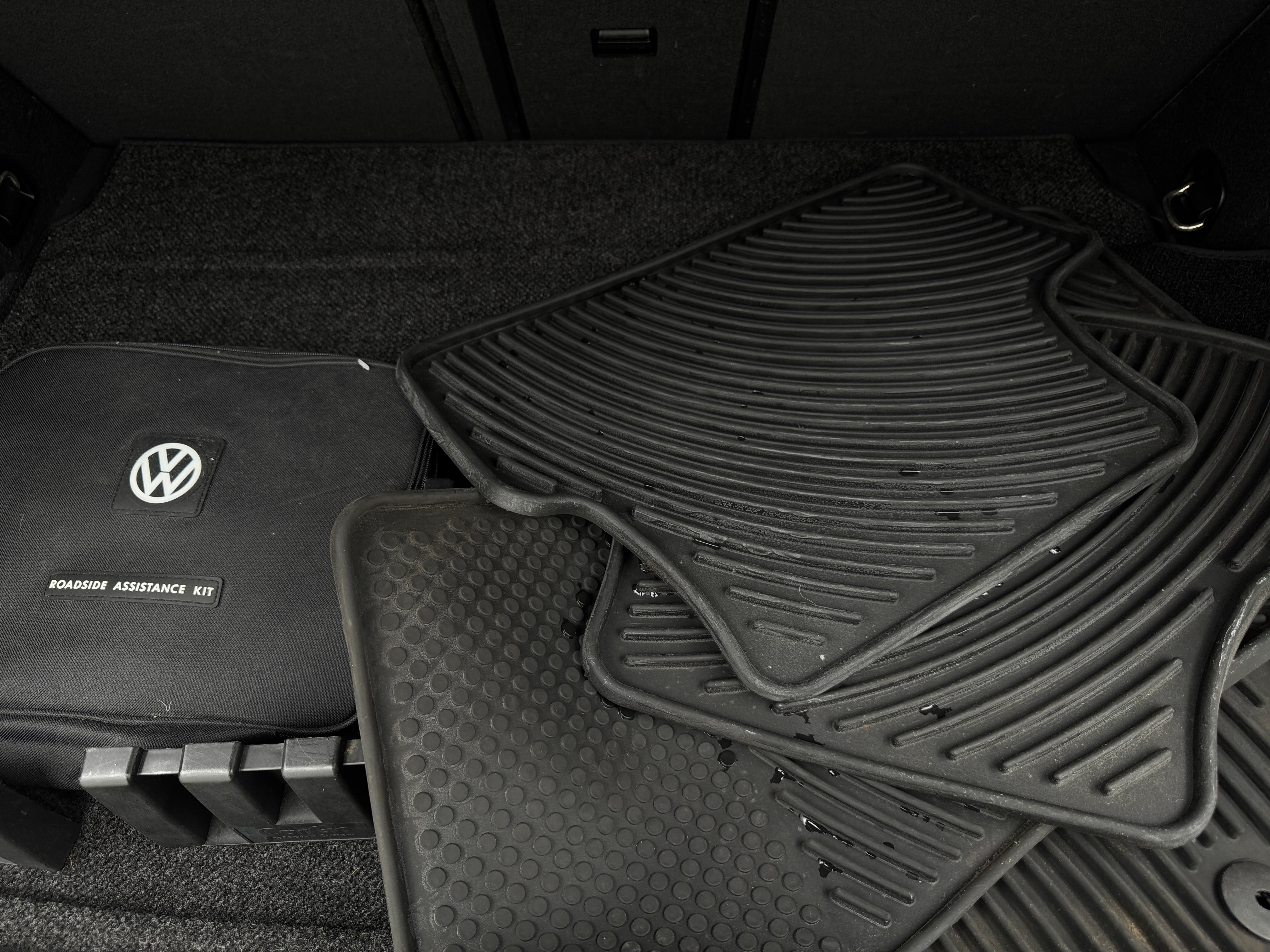 2015 Volkswagen Golf S 6