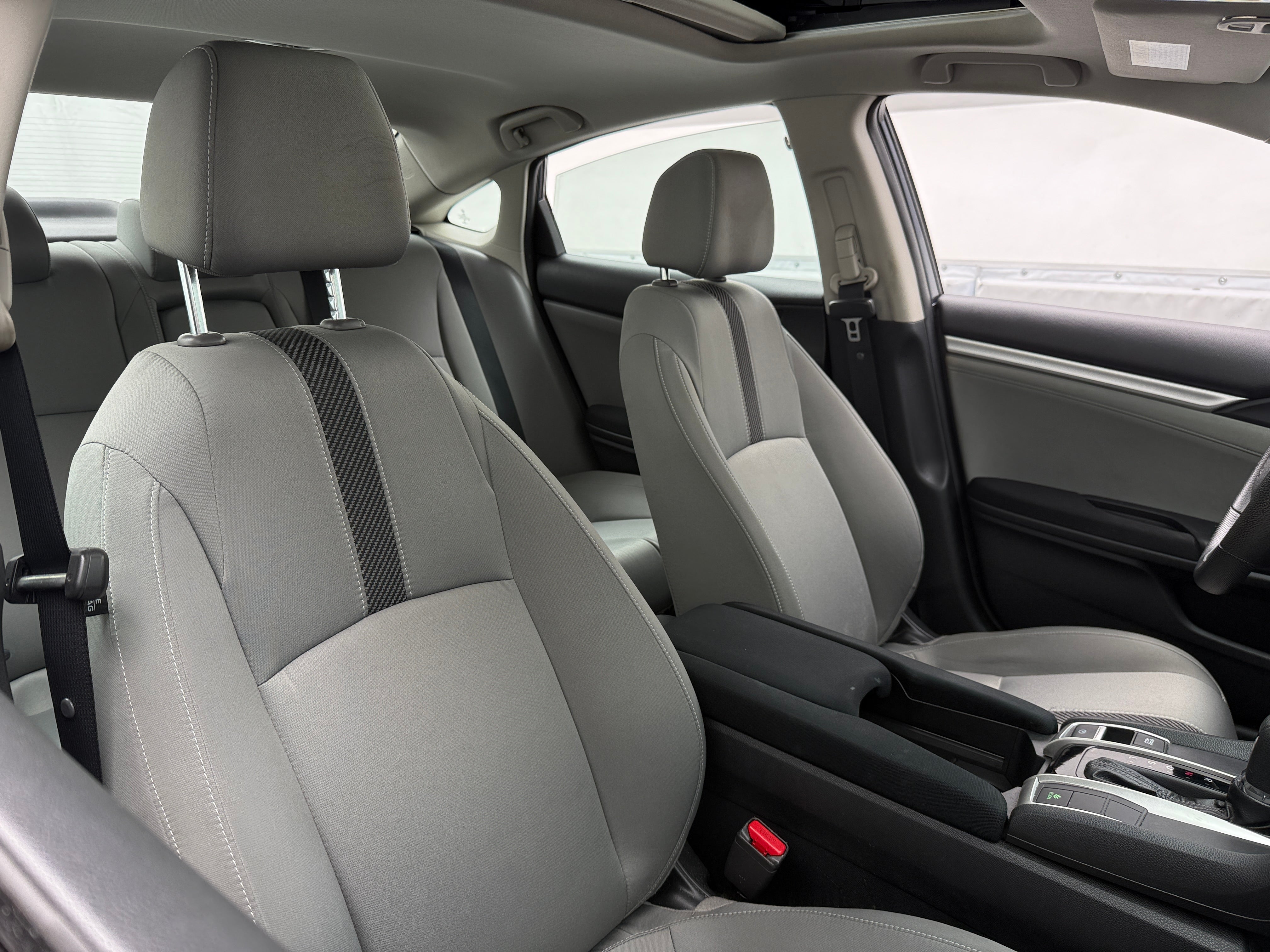 2017 Honda Civic EX 2