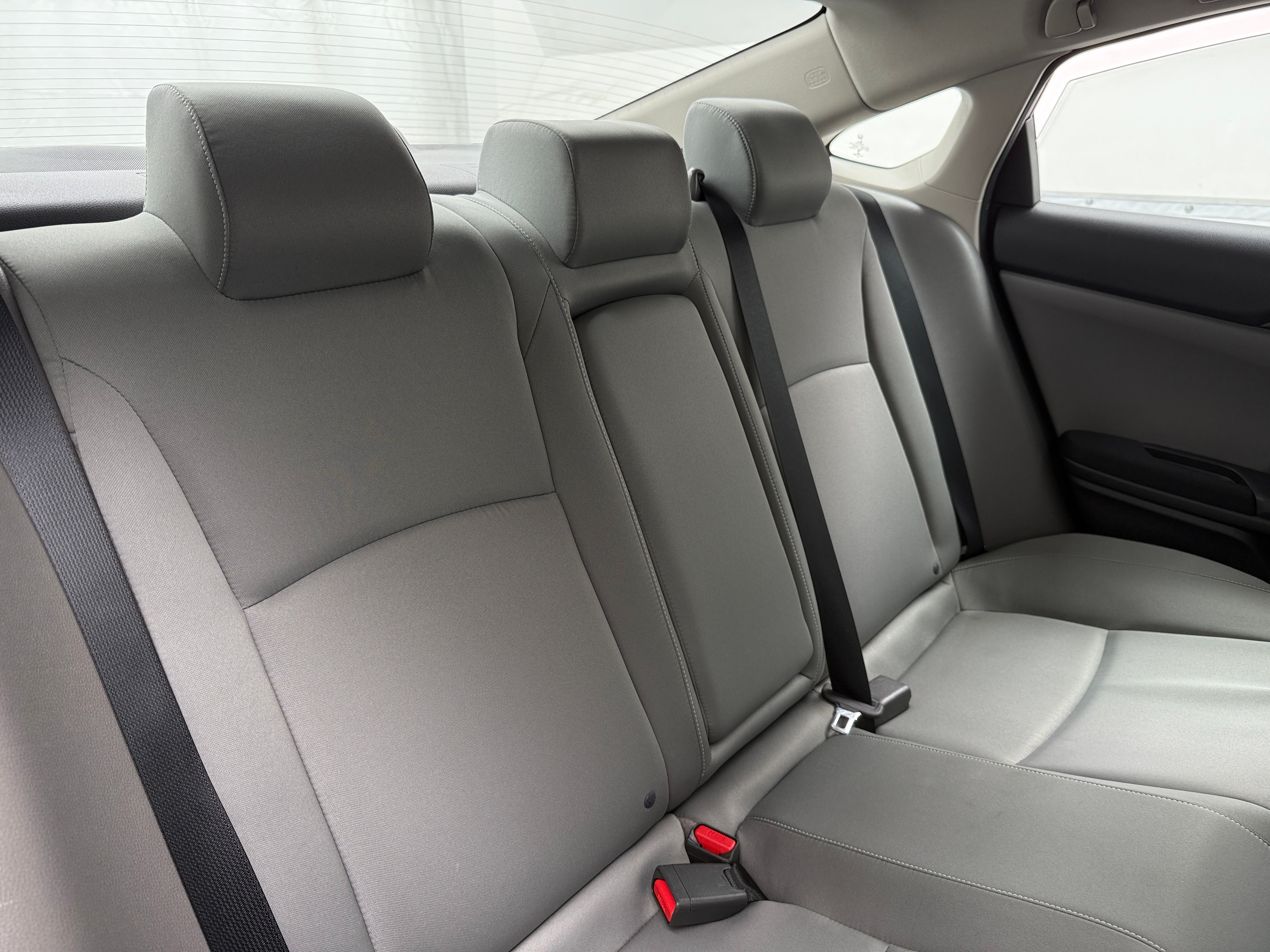 2017 Honda Civic EX 6