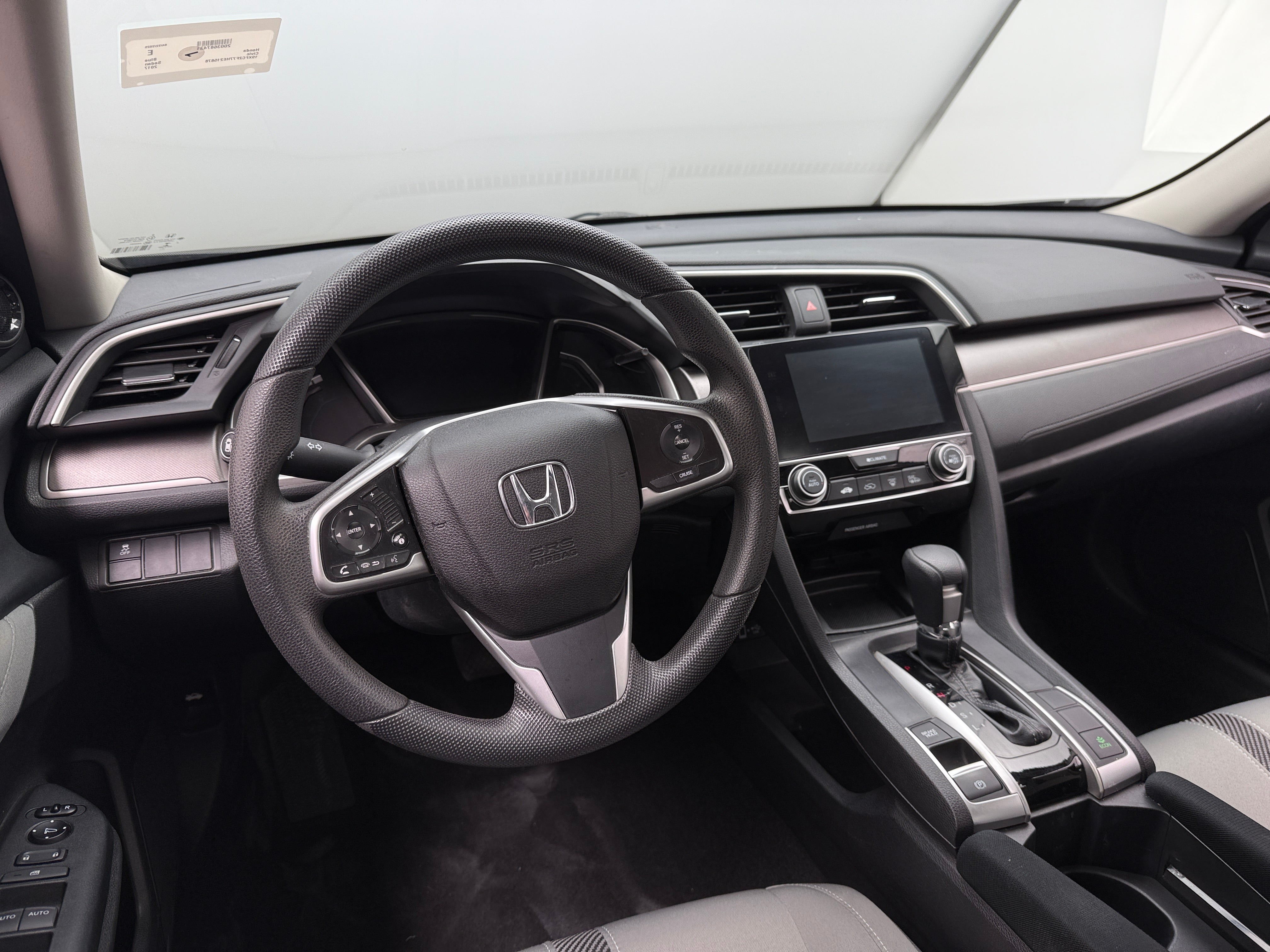 2017 Honda Civic EX 3
