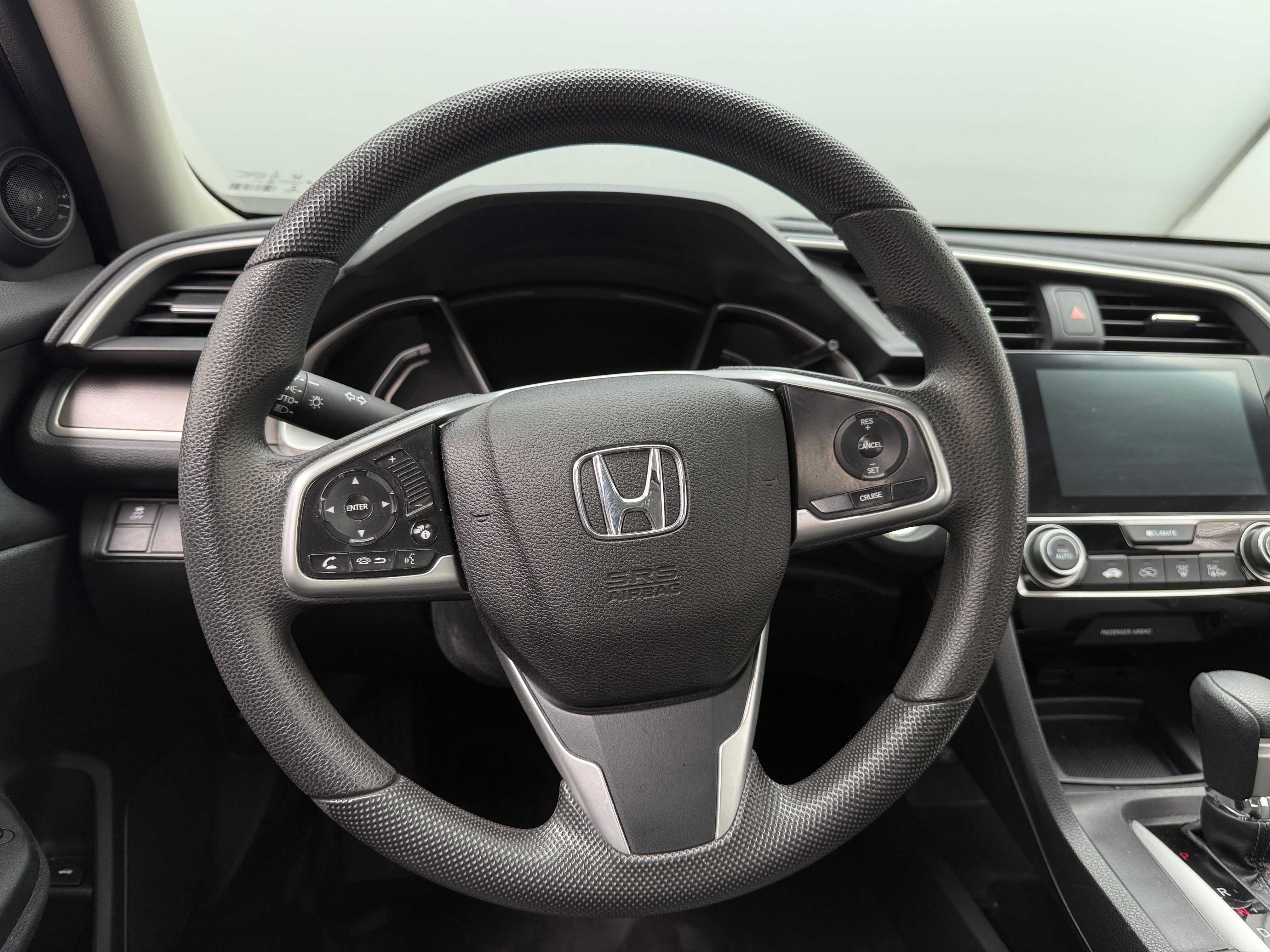 2017 Honda Civic EX 5