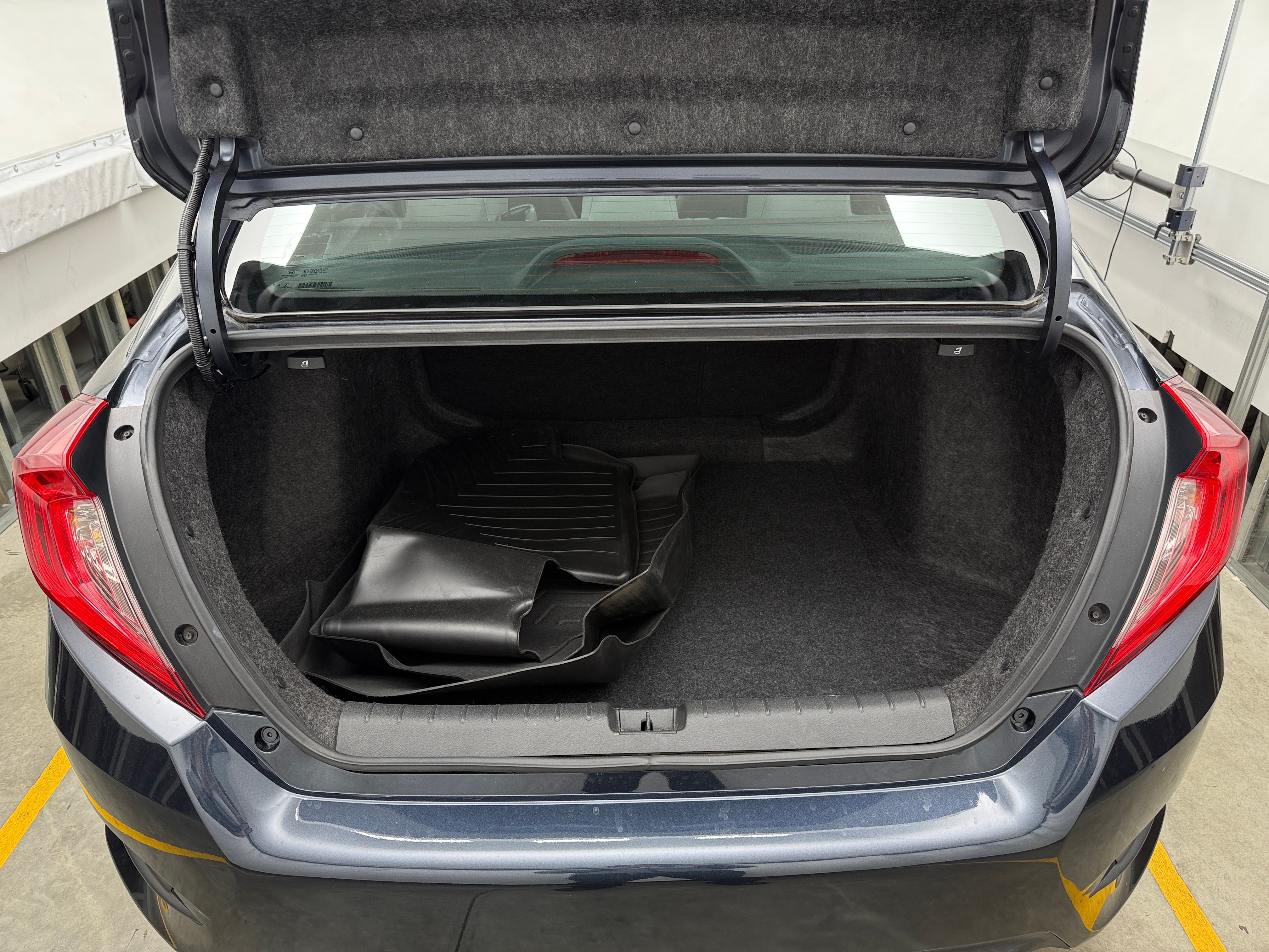 2017 Honda Civic EX 7