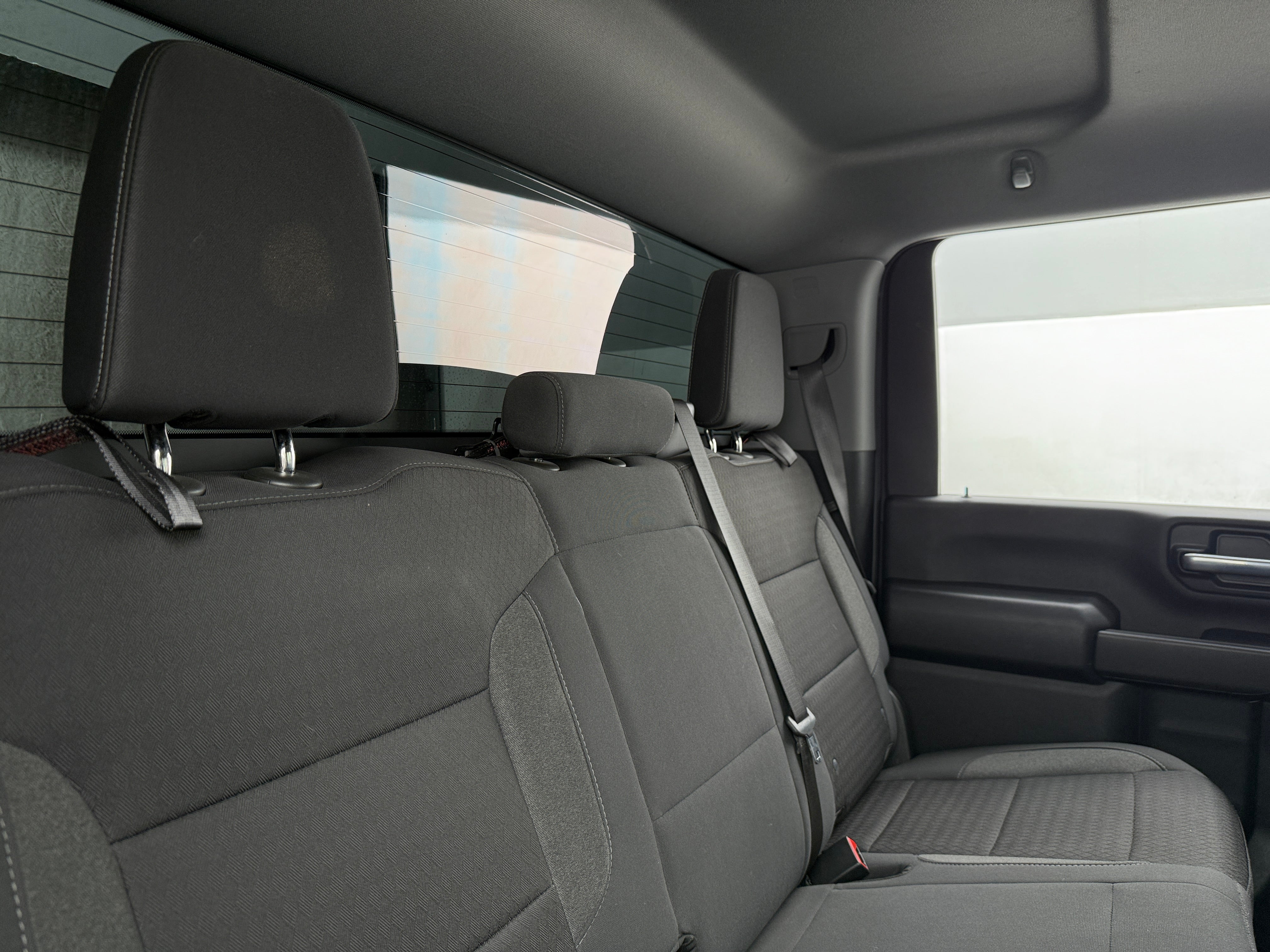 2024 Chevrolet Silverado 2500 Custom 6