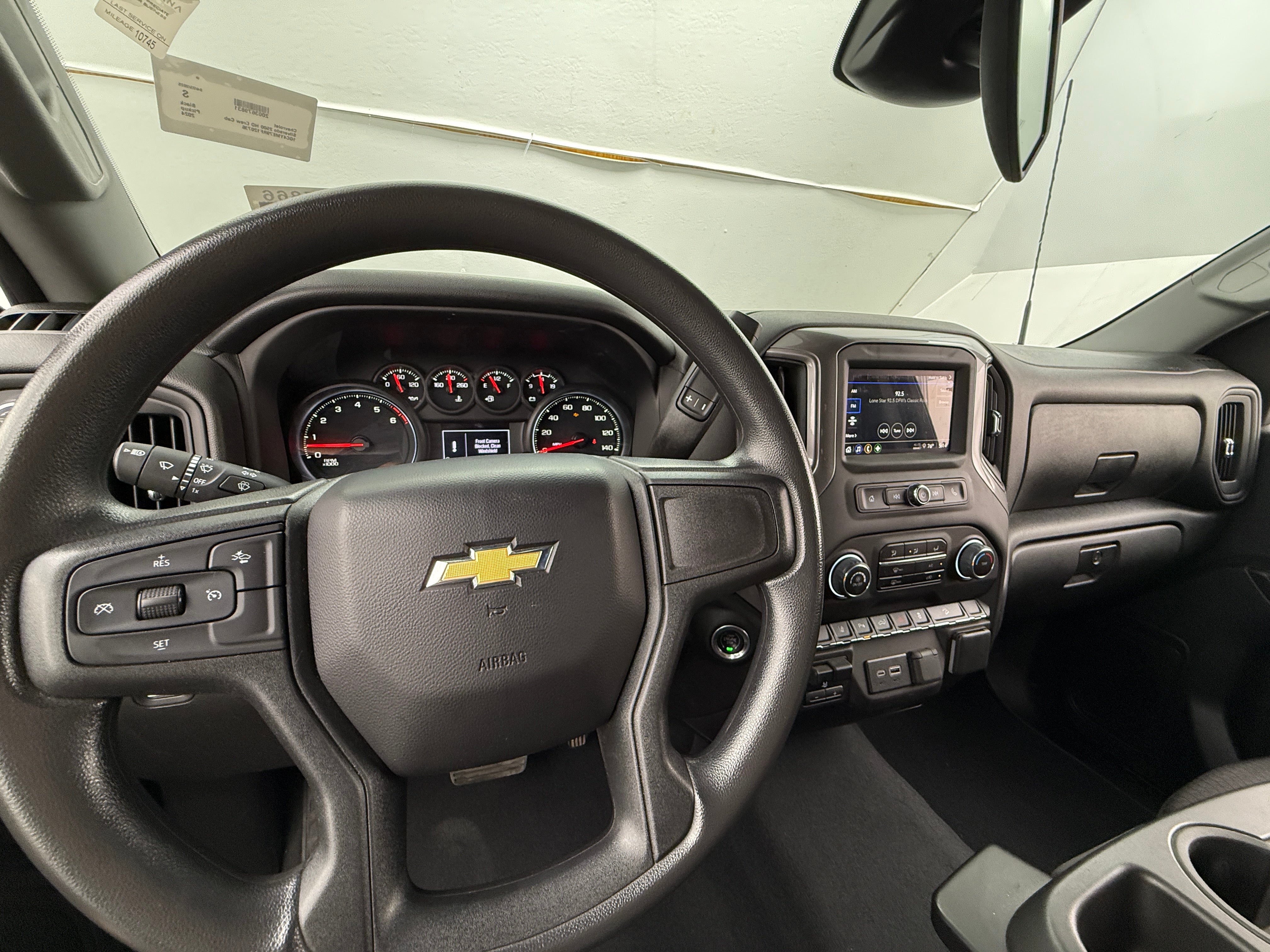 2024 Chevrolet Silverado 2500 Custom 3