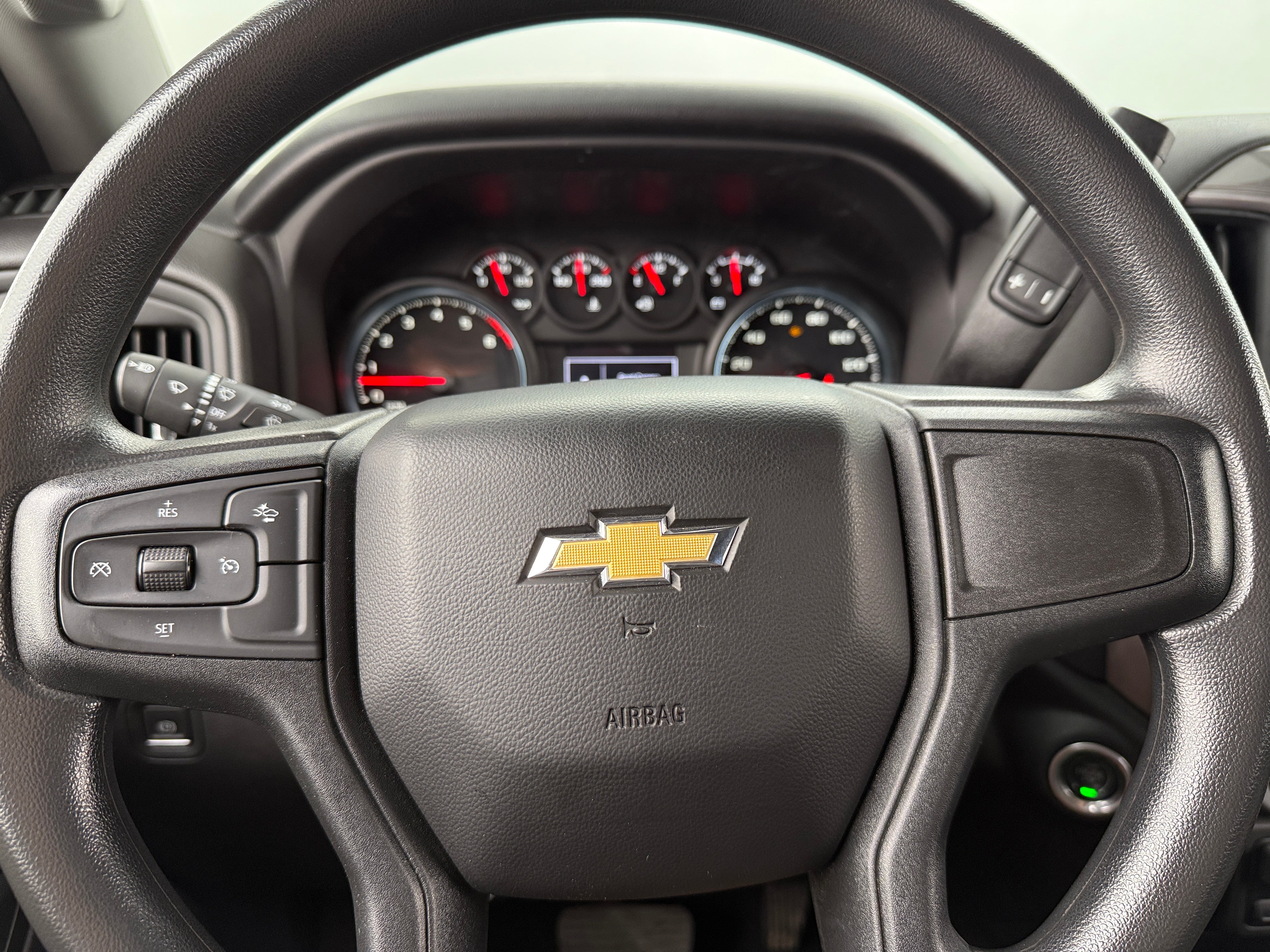 2024 Chevrolet Silverado 2500 Custom 5