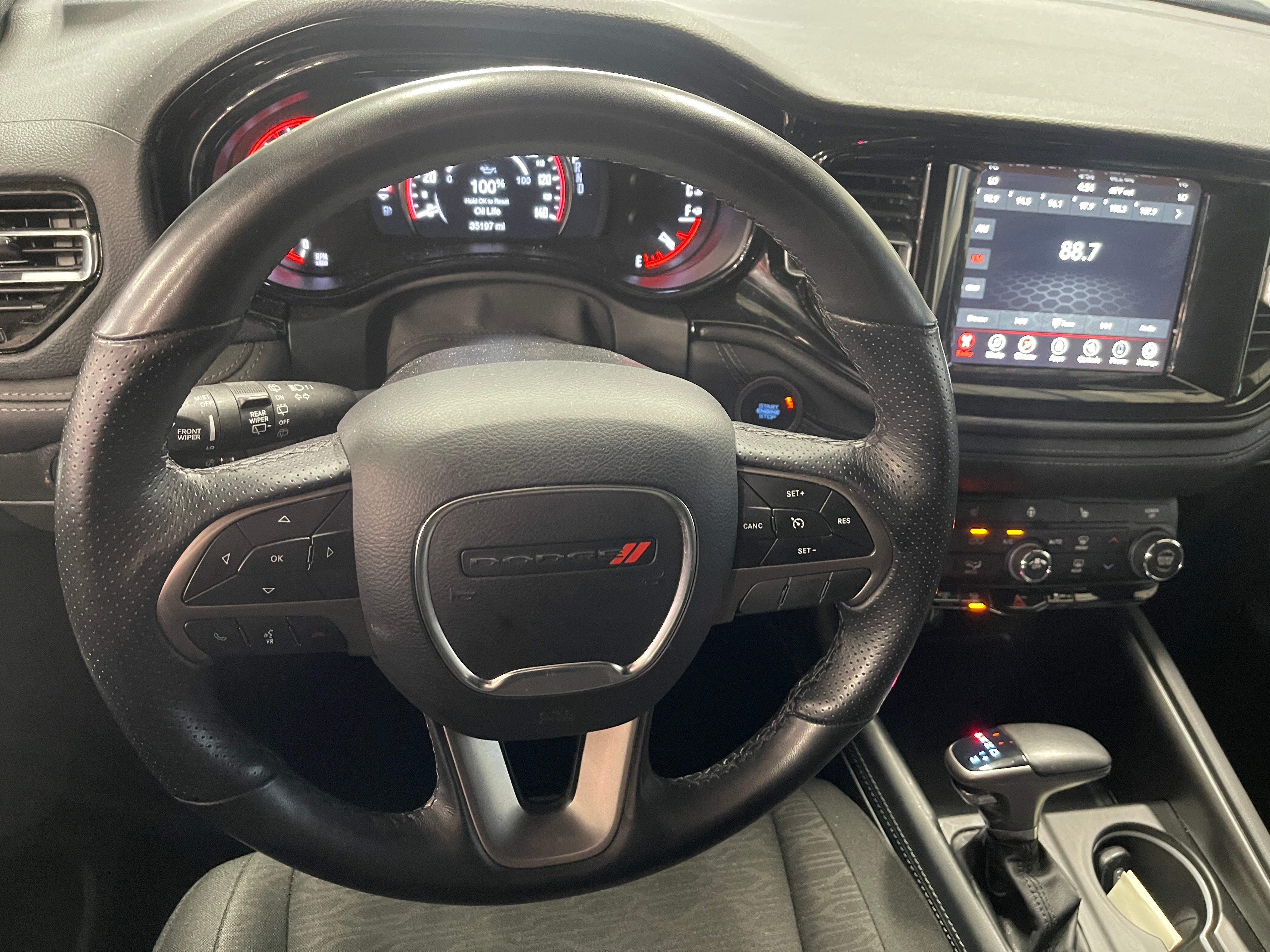 2024 Dodge Durango SXT 5