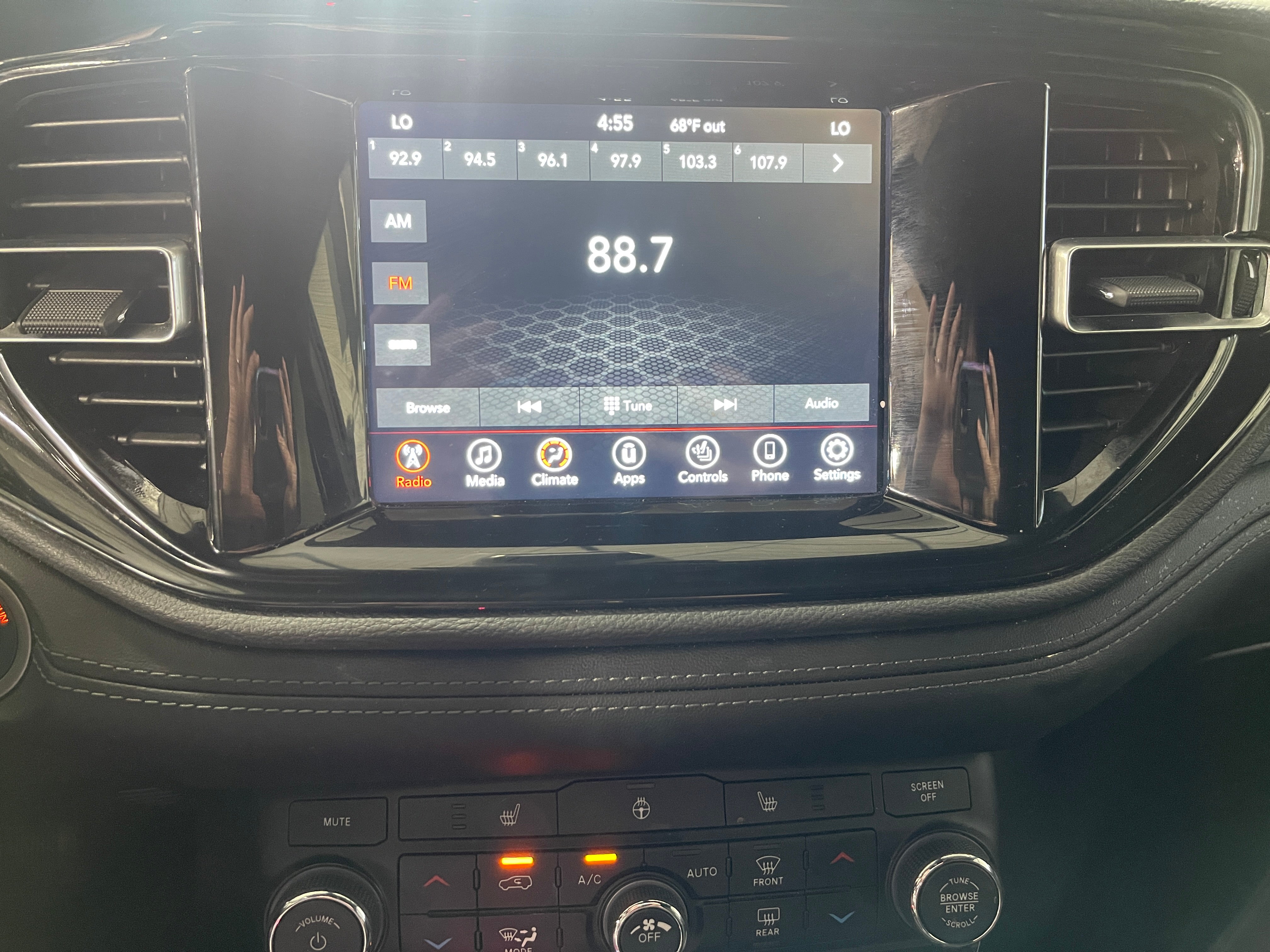 2024 Dodge Durango SXT 4
