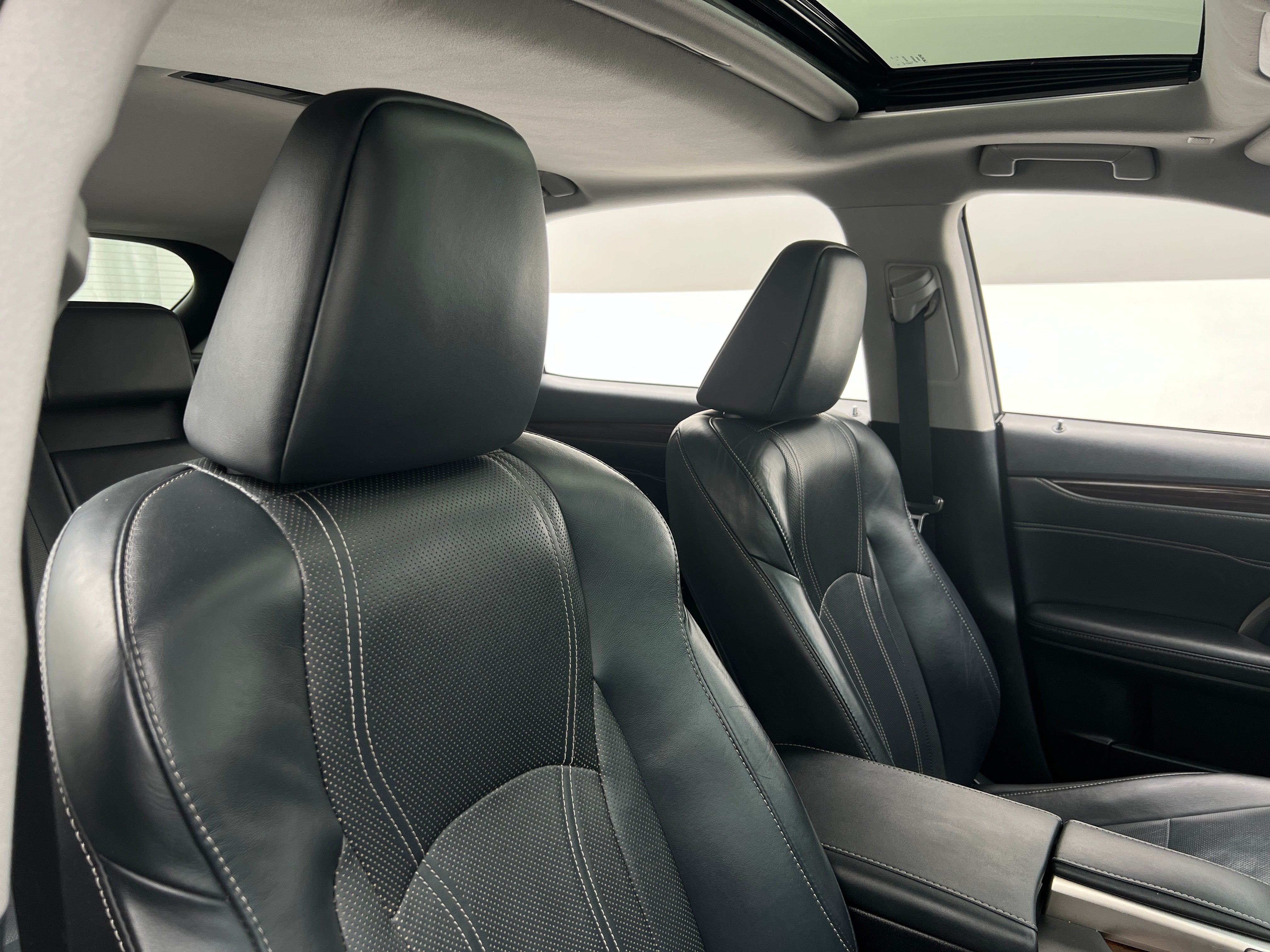 2018 Lexus RX Hybrid 450h 2