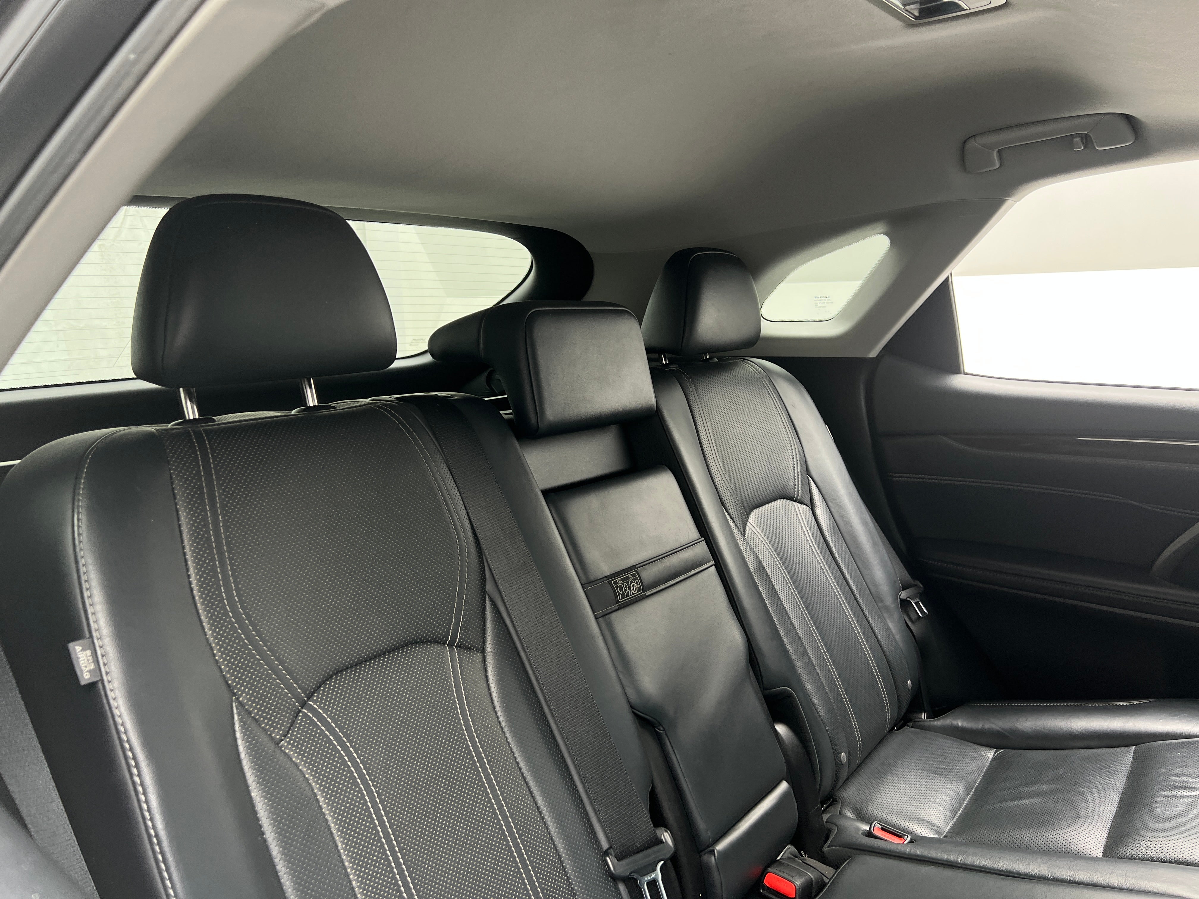 2018 Lexus RX Hybrid 450h 6