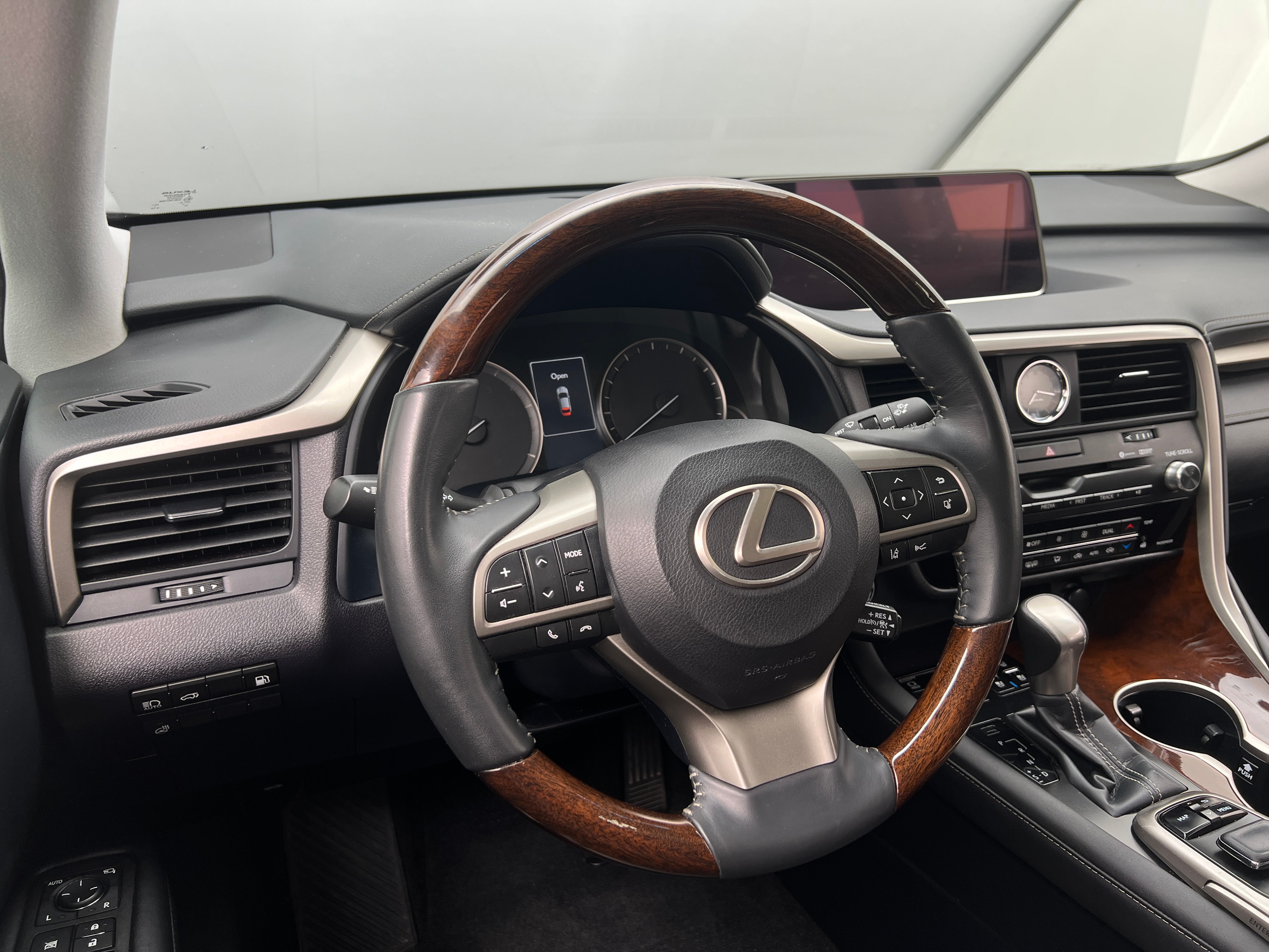 2018 Lexus RX Hybrid 450h 5