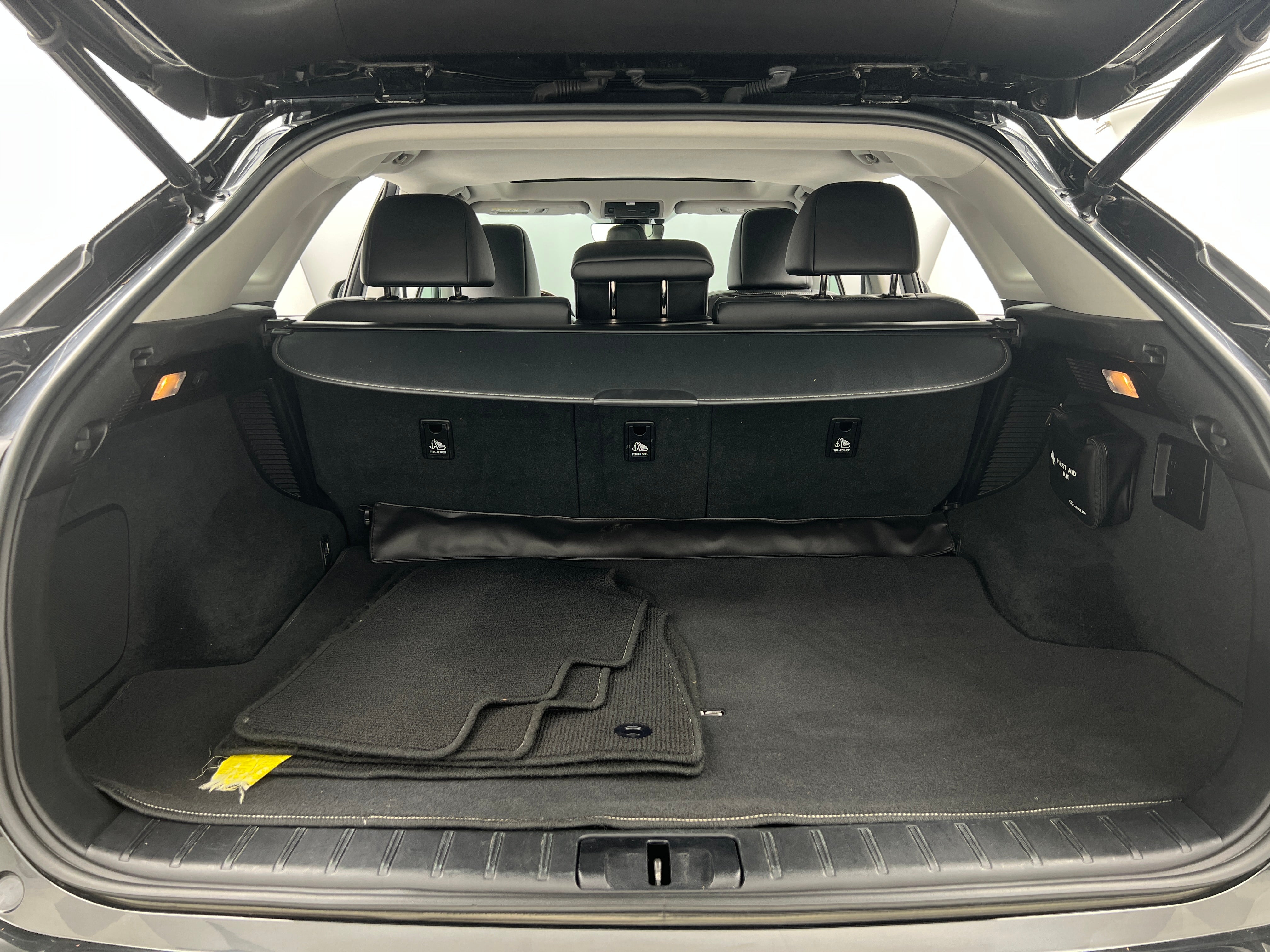 2018 Lexus RX Hybrid 450h 7