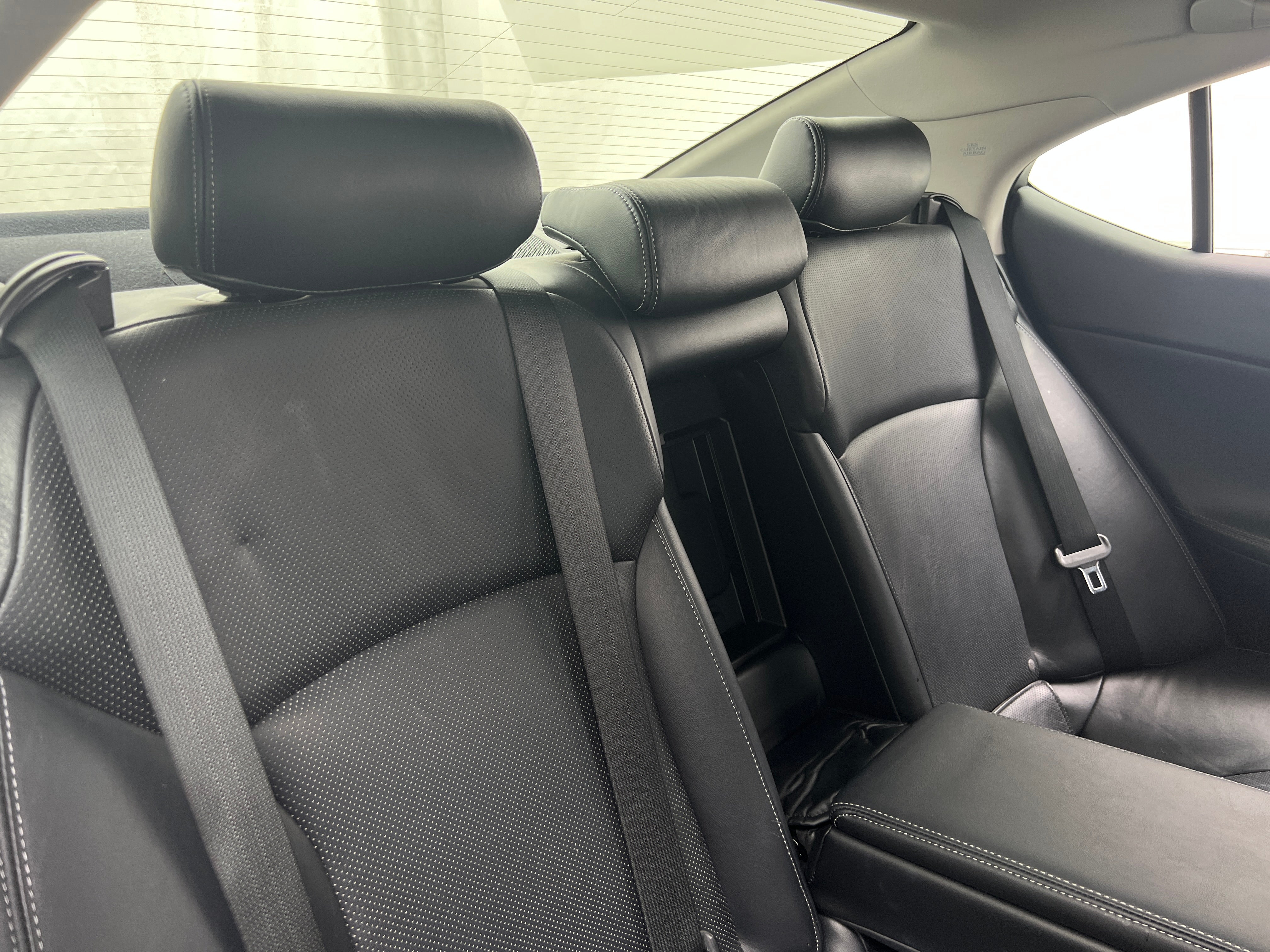 2012 Lexus IS 250 5