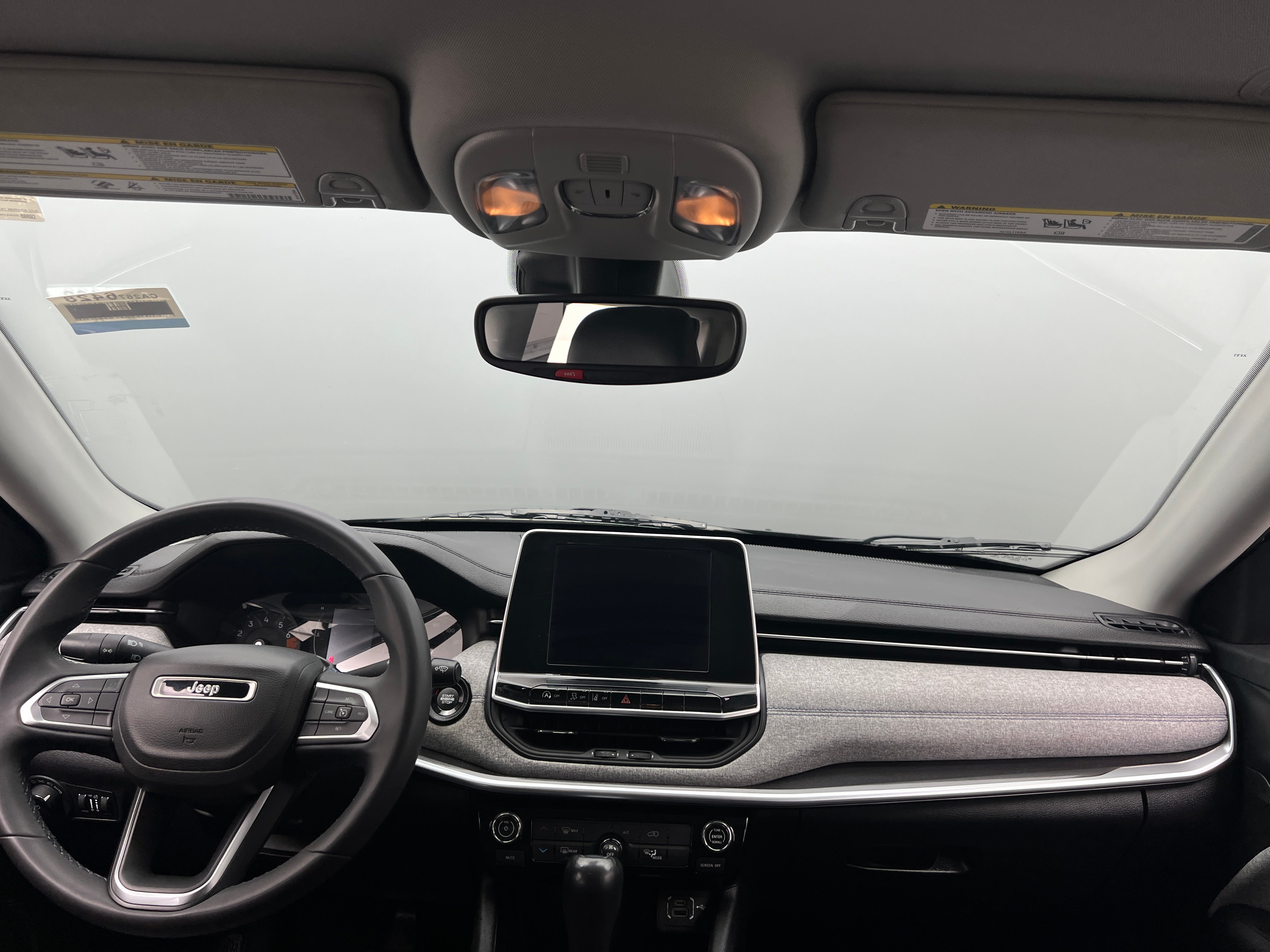 2022 Jeep Compass Latitude 3