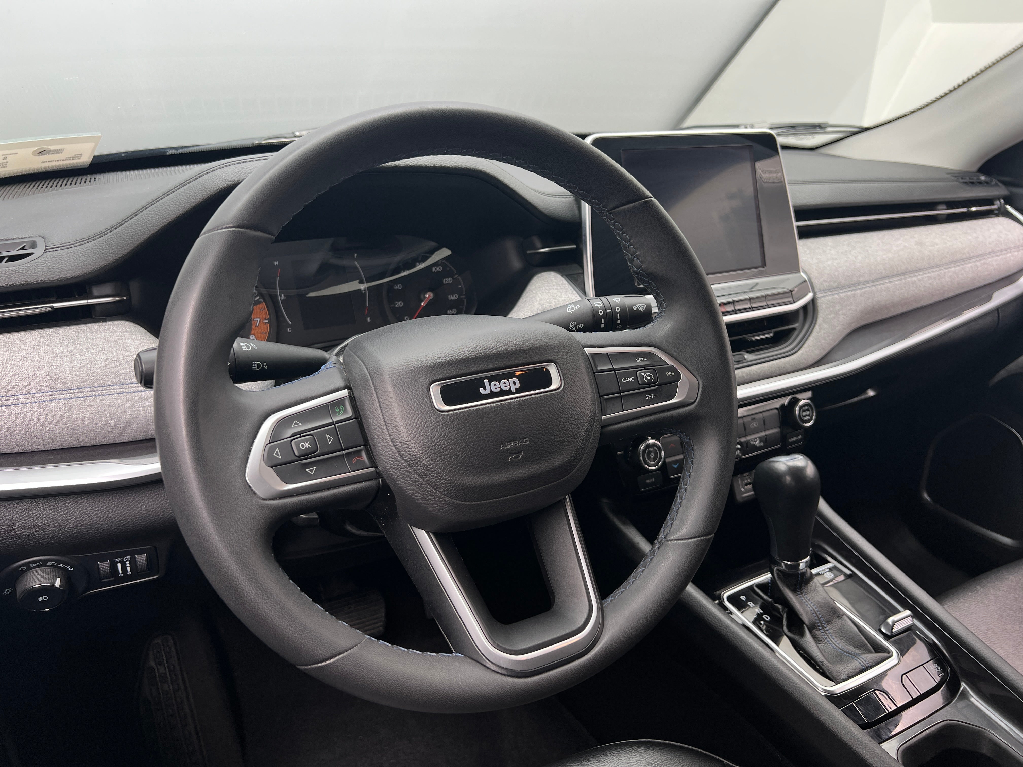 2022 Jeep Compass Latitude 5