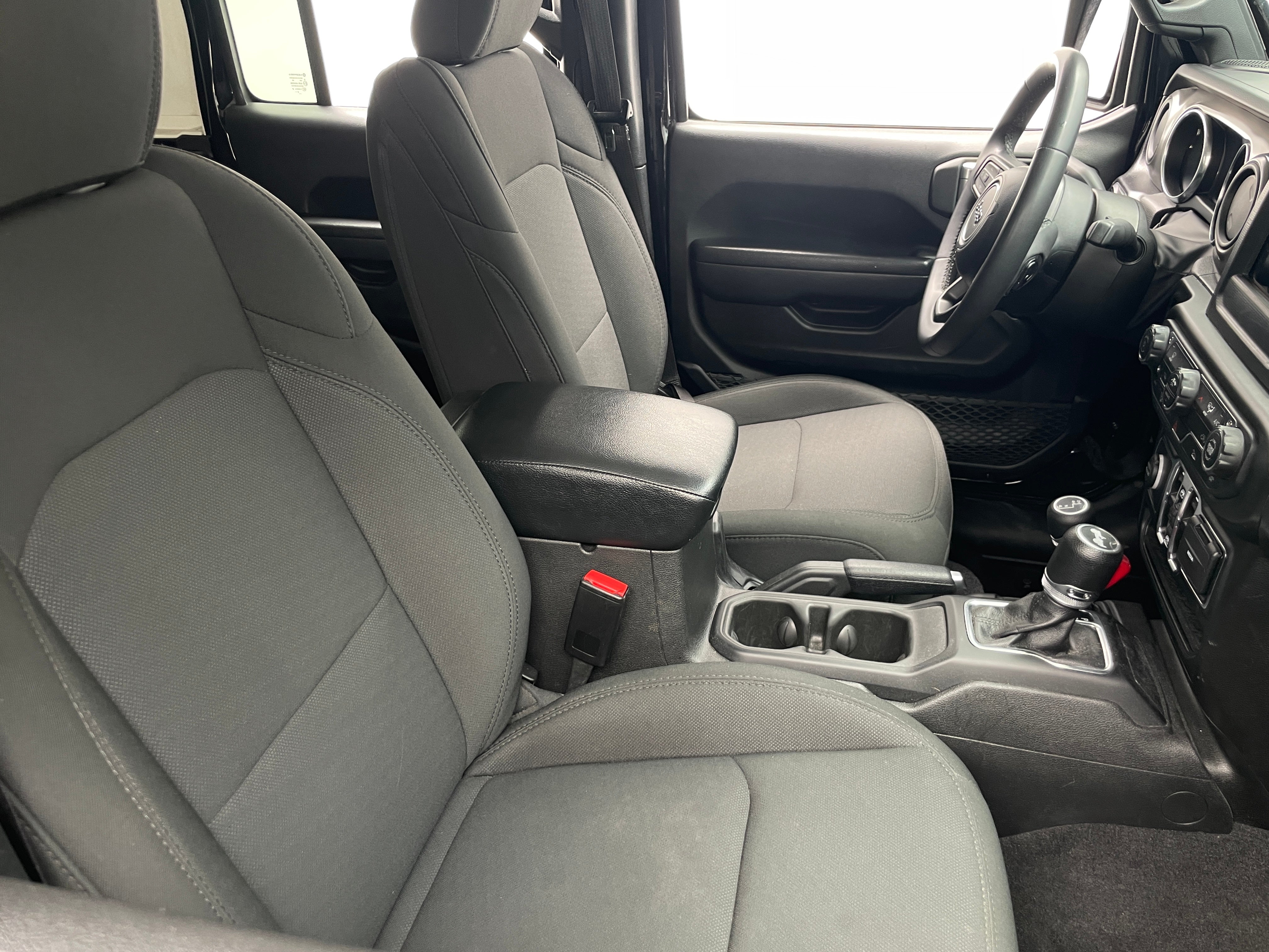 2023 Jeep Wrangler Unlimited Sport S 2