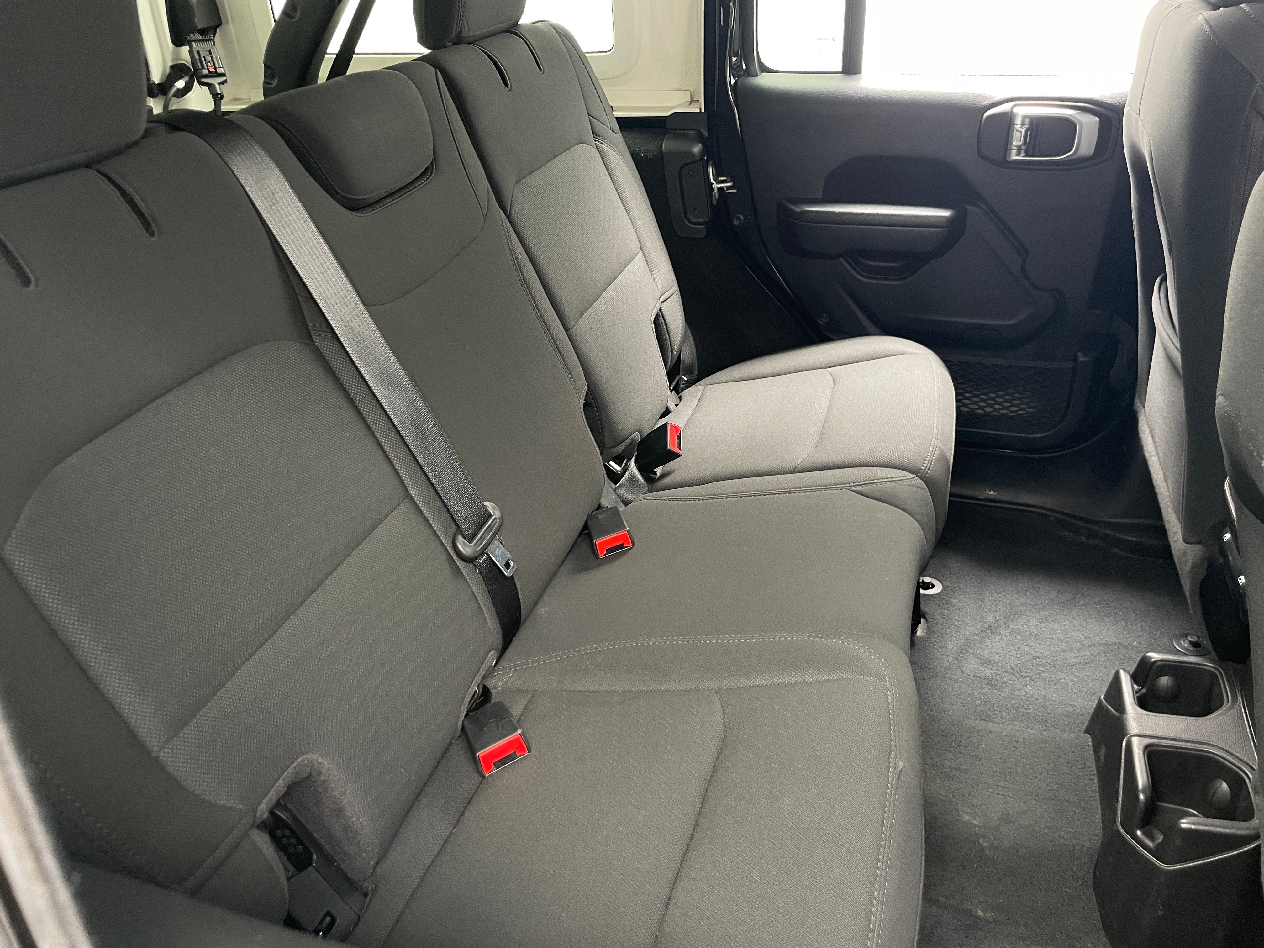 2023 Jeep Wrangler Unlimited Sport S 6