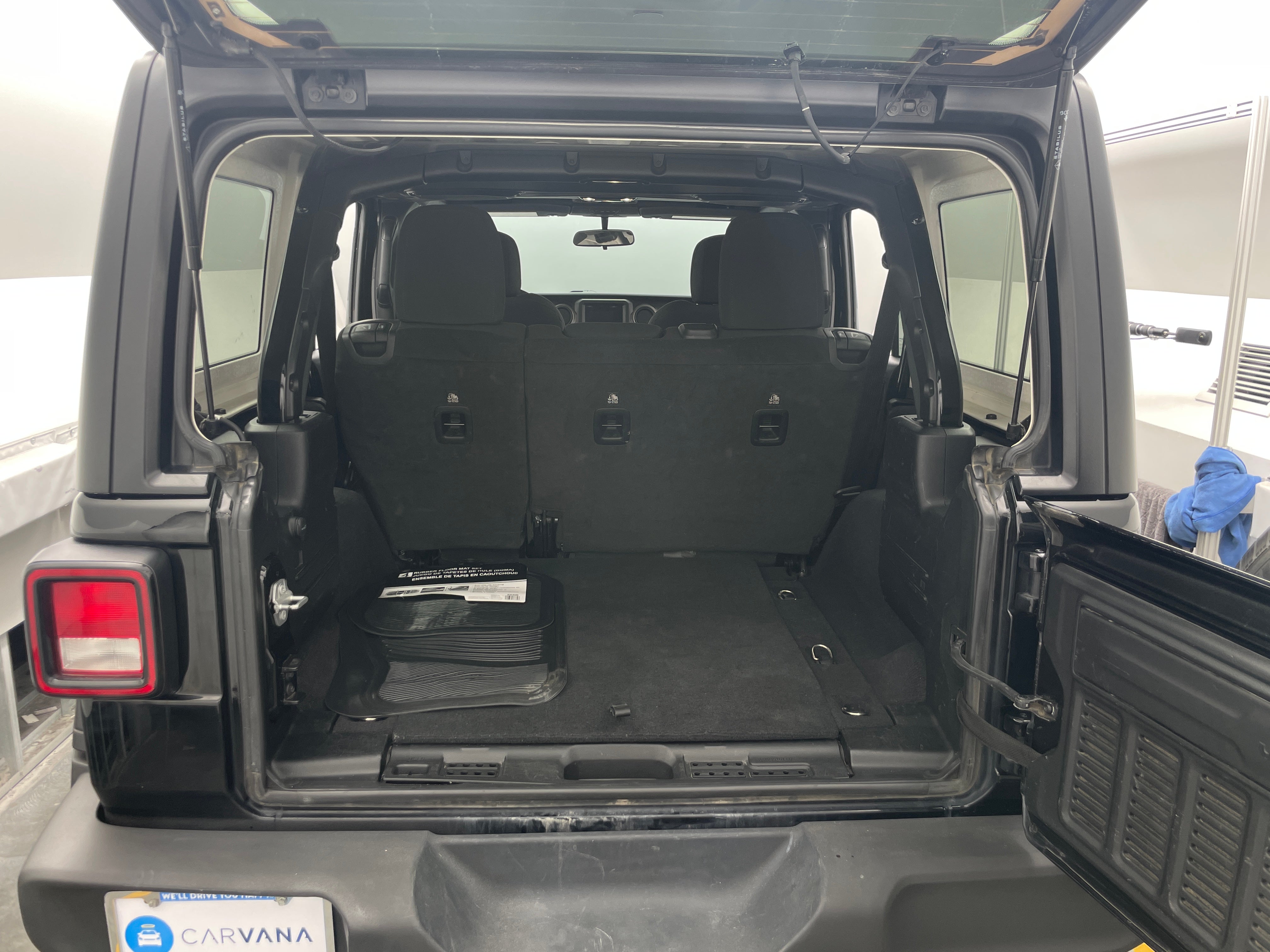 2023 Jeep Wrangler Unlimited Sport S 7