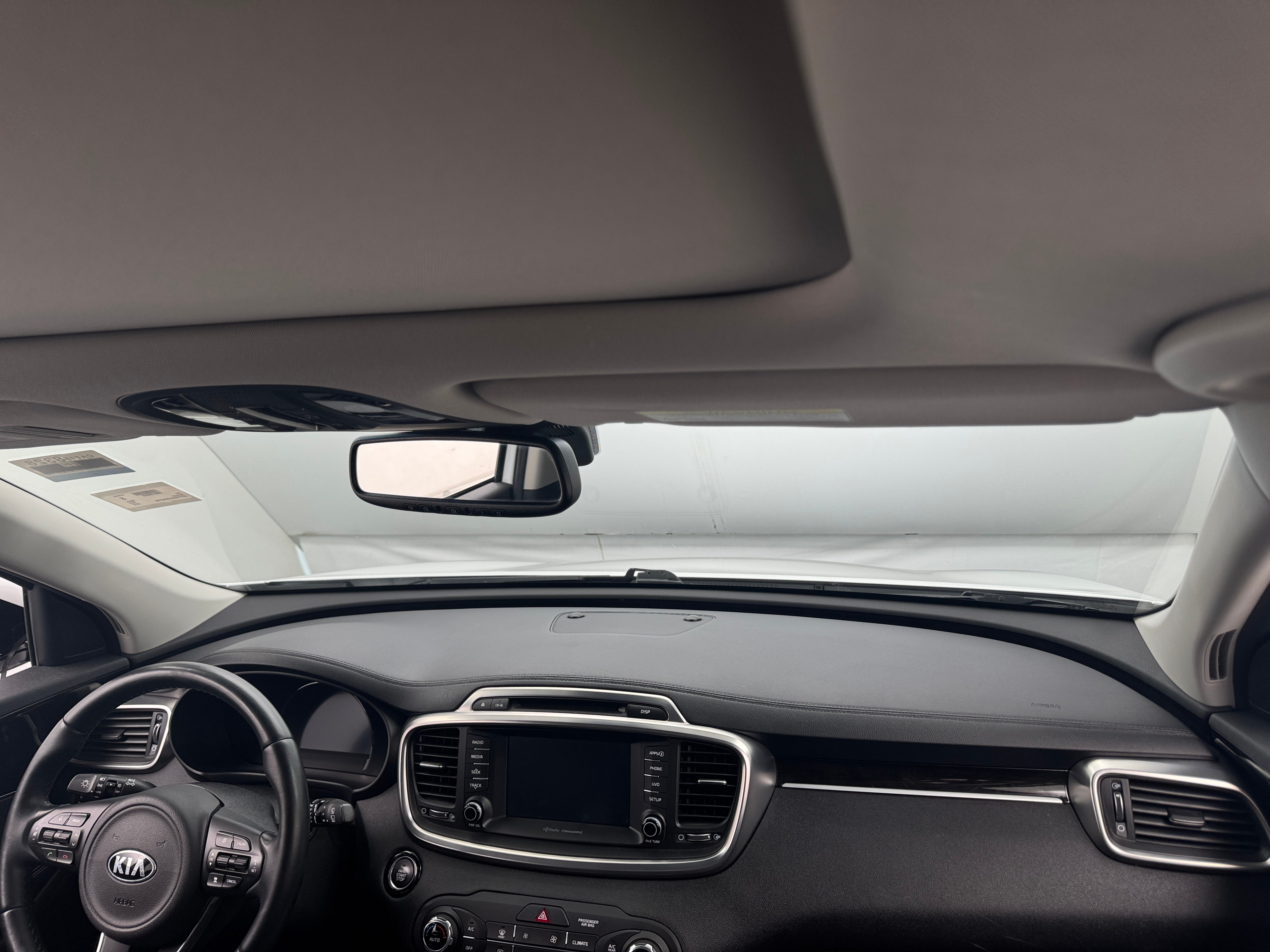 2018 Kia Sorento EX 3