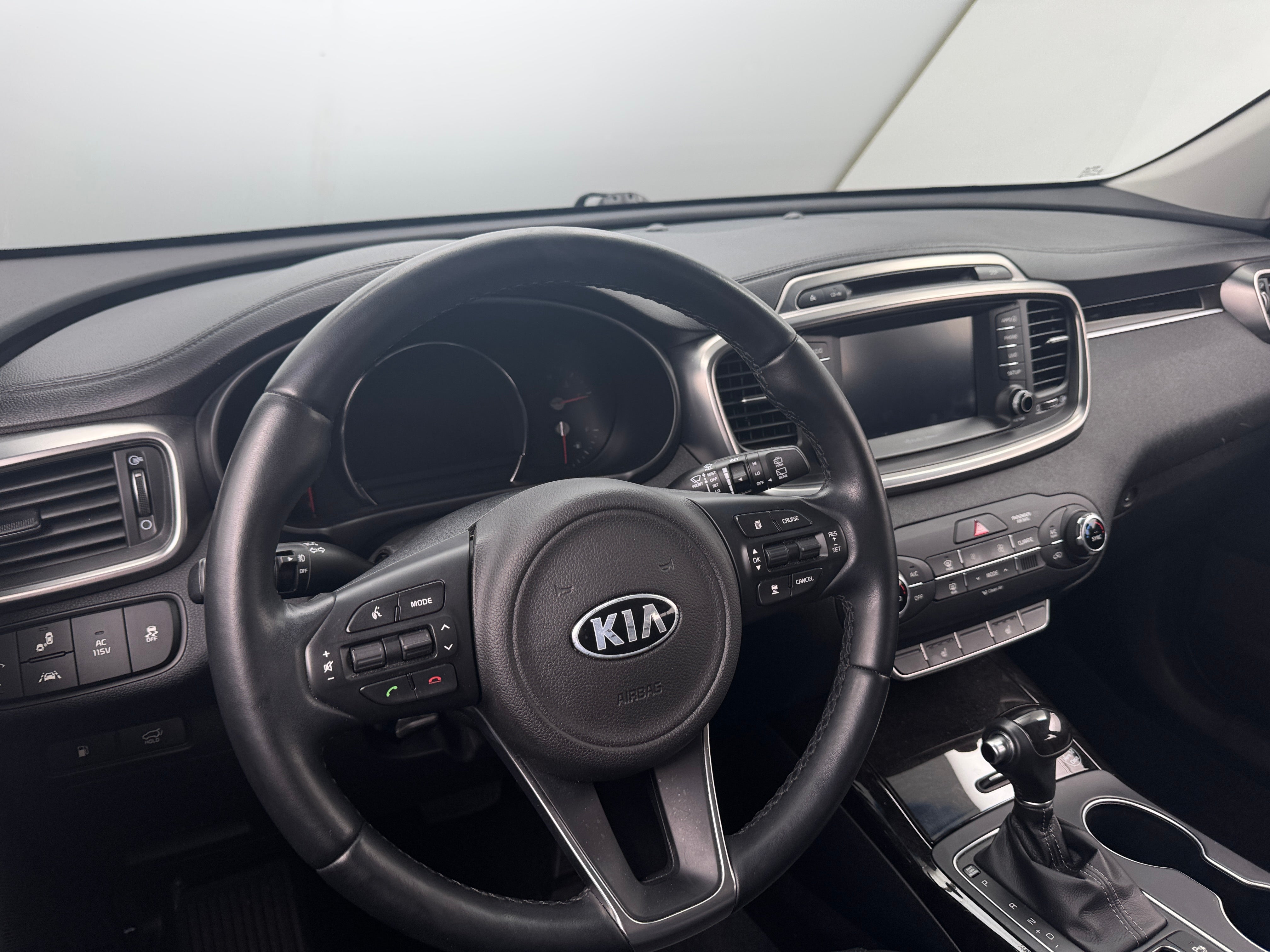 2018 Kia Sorento EX 5