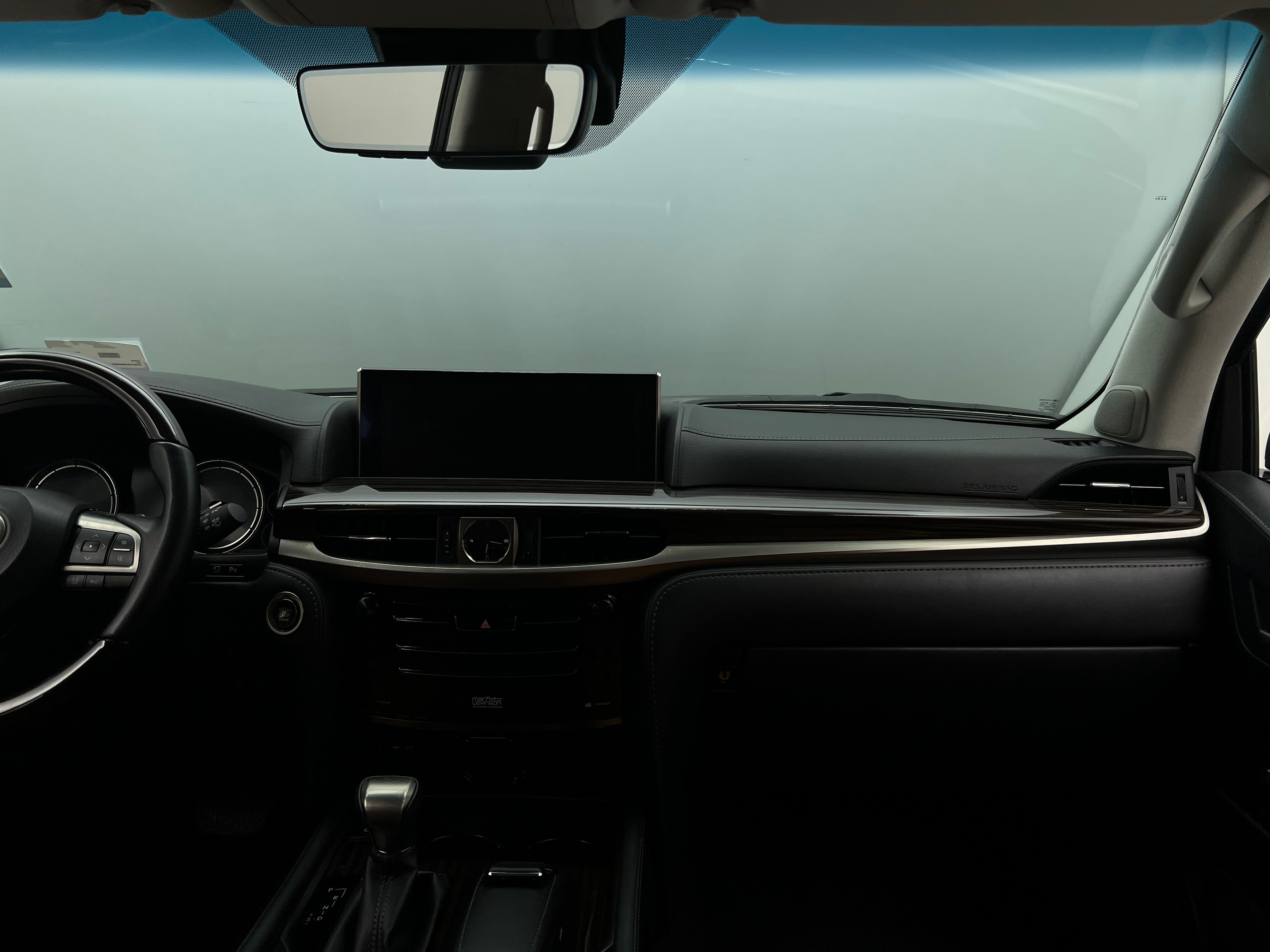 2021 Lexus LX 570 2