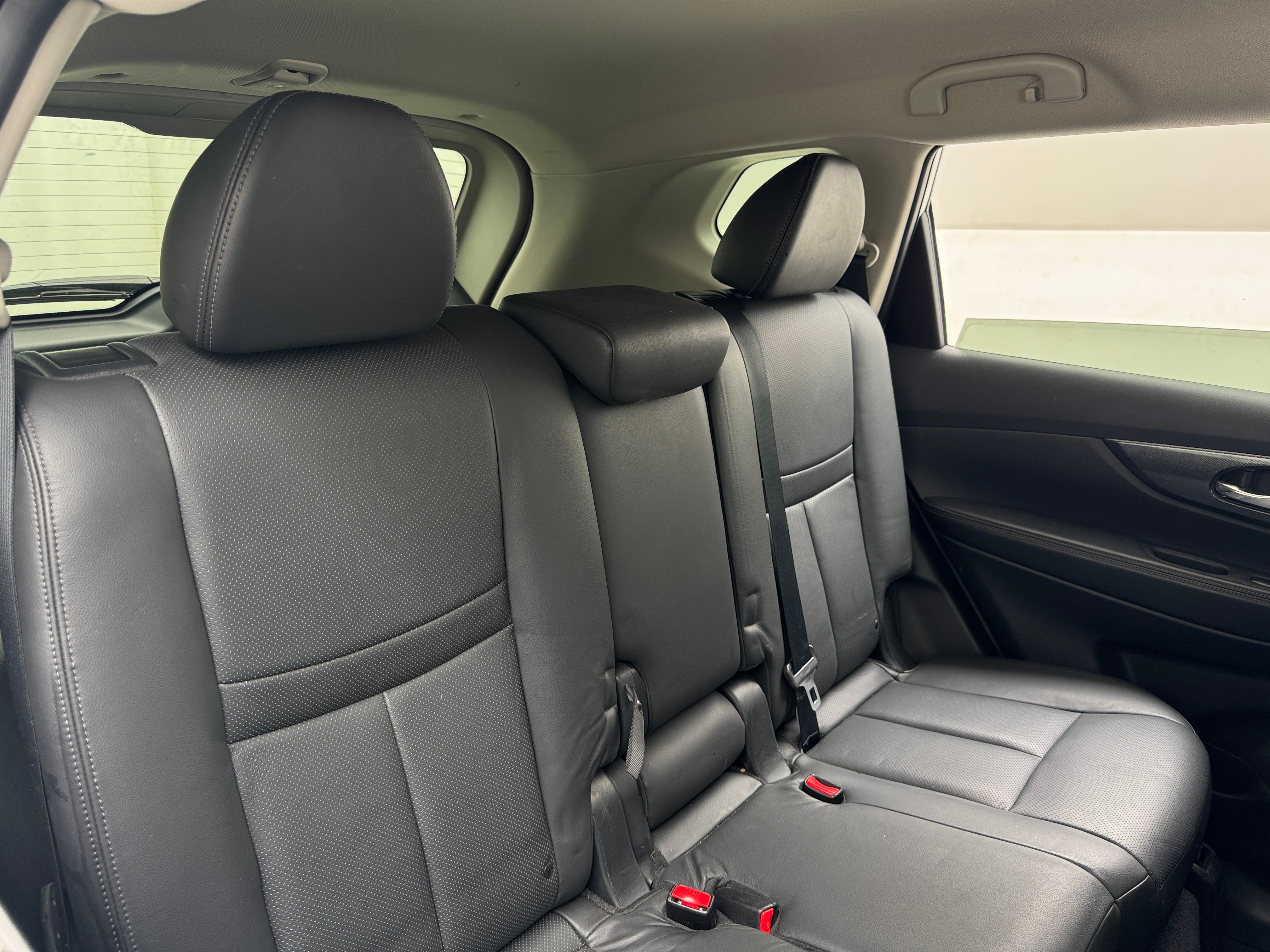 2015 Nissan Rogue SL 5