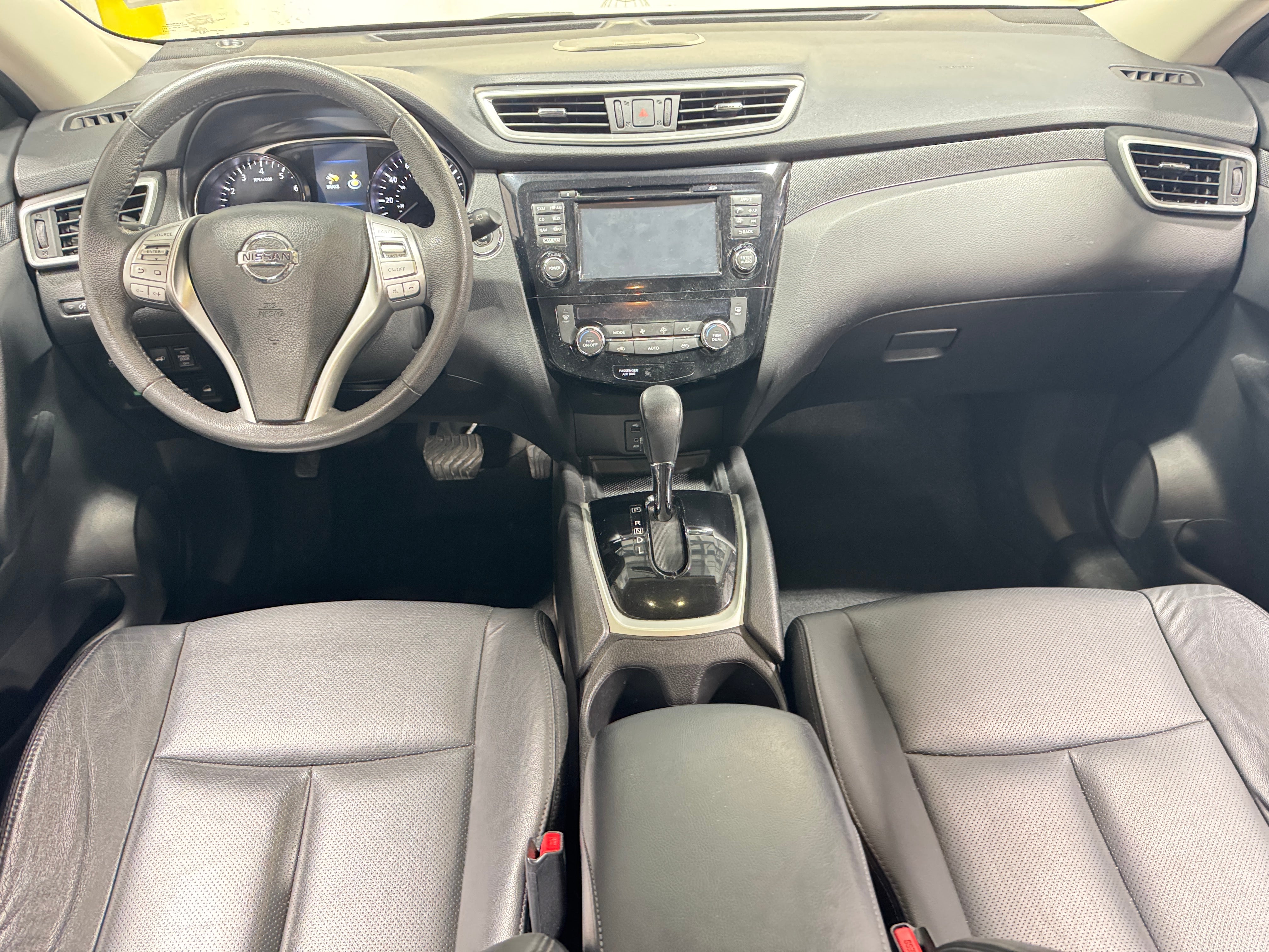 2015 Nissan Rogue SL 2