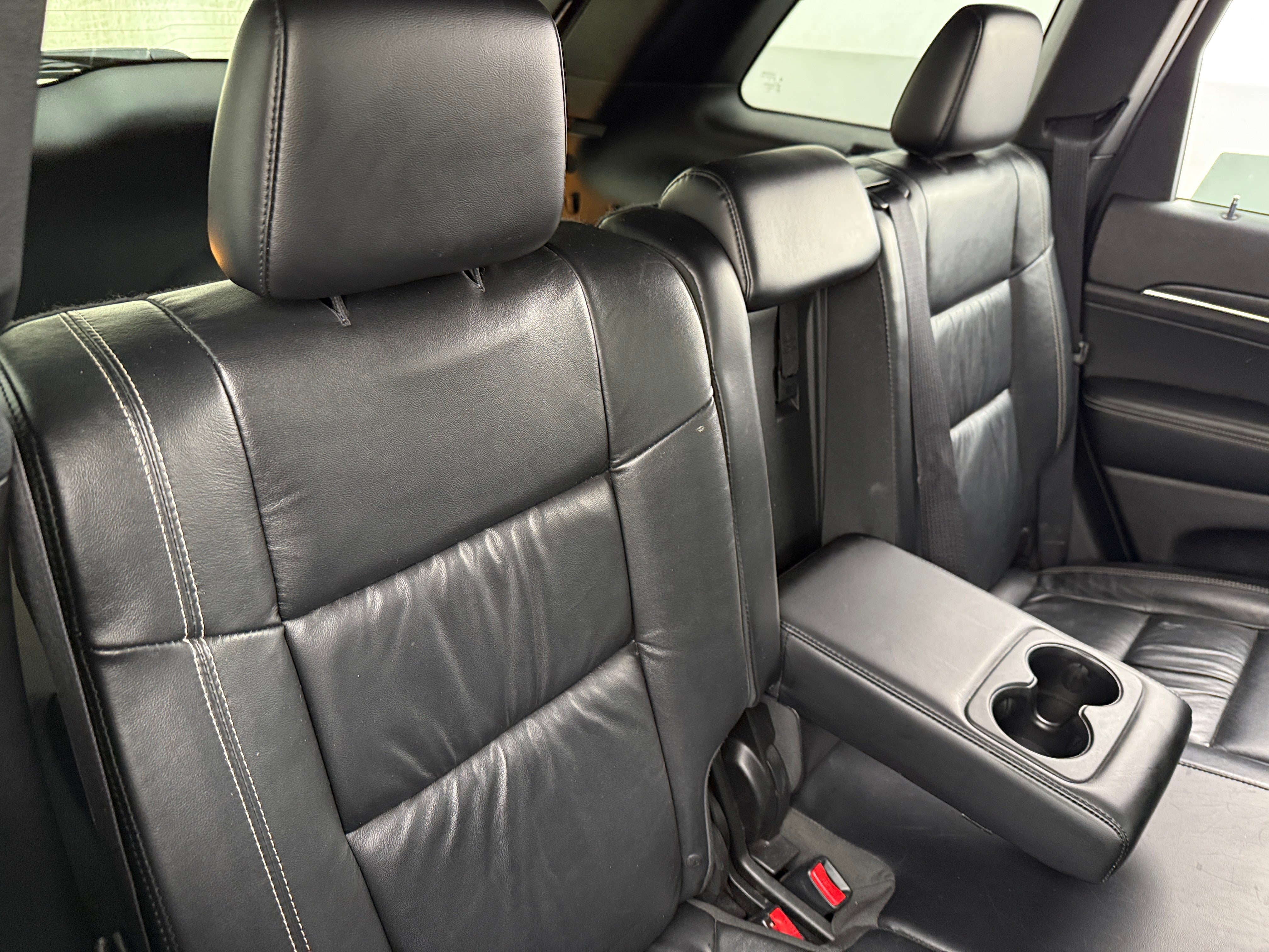 2015 Jeep Grand Cherokee Limited Edition 5