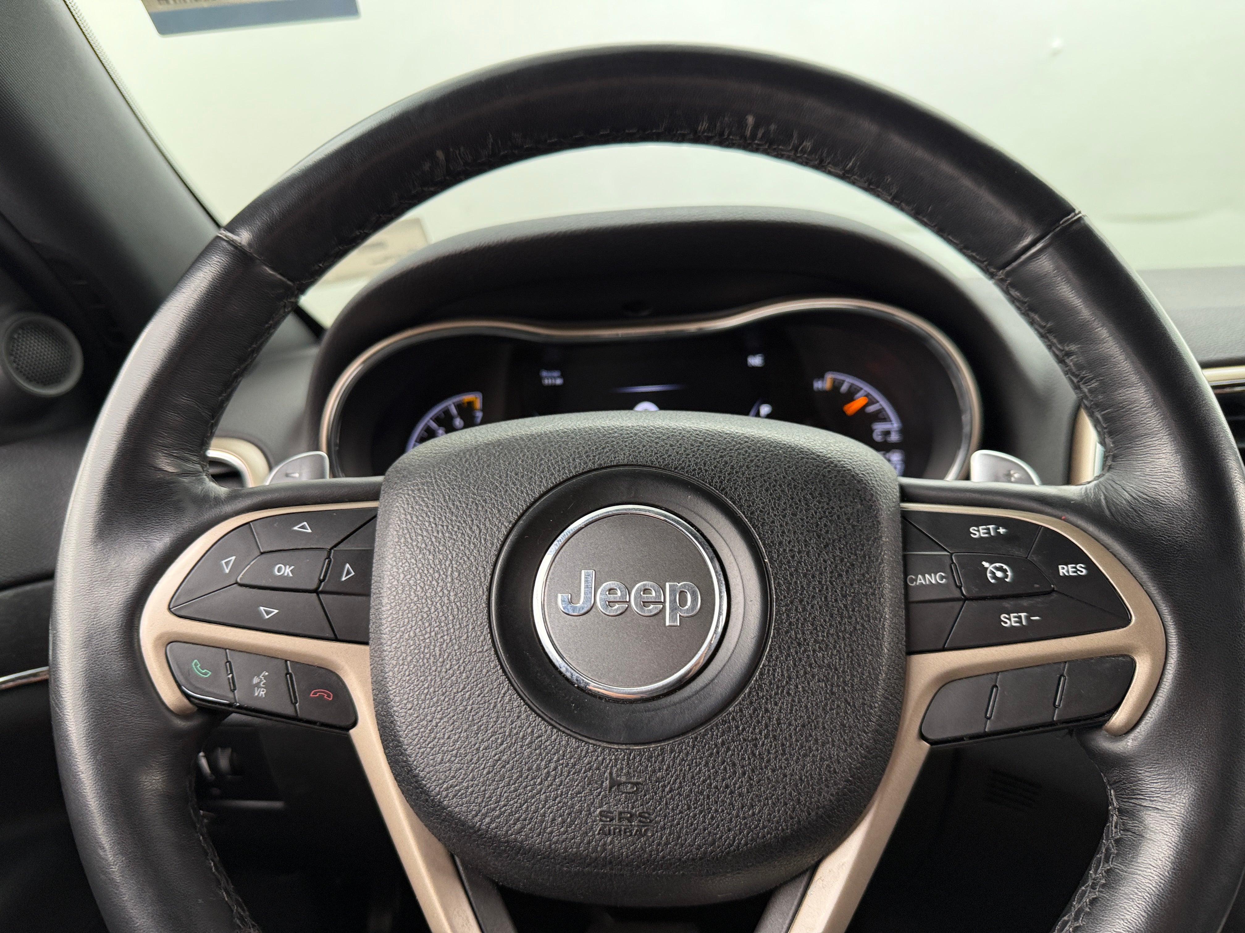 2015 Jeep Grand Cherokee Limited Edition 4