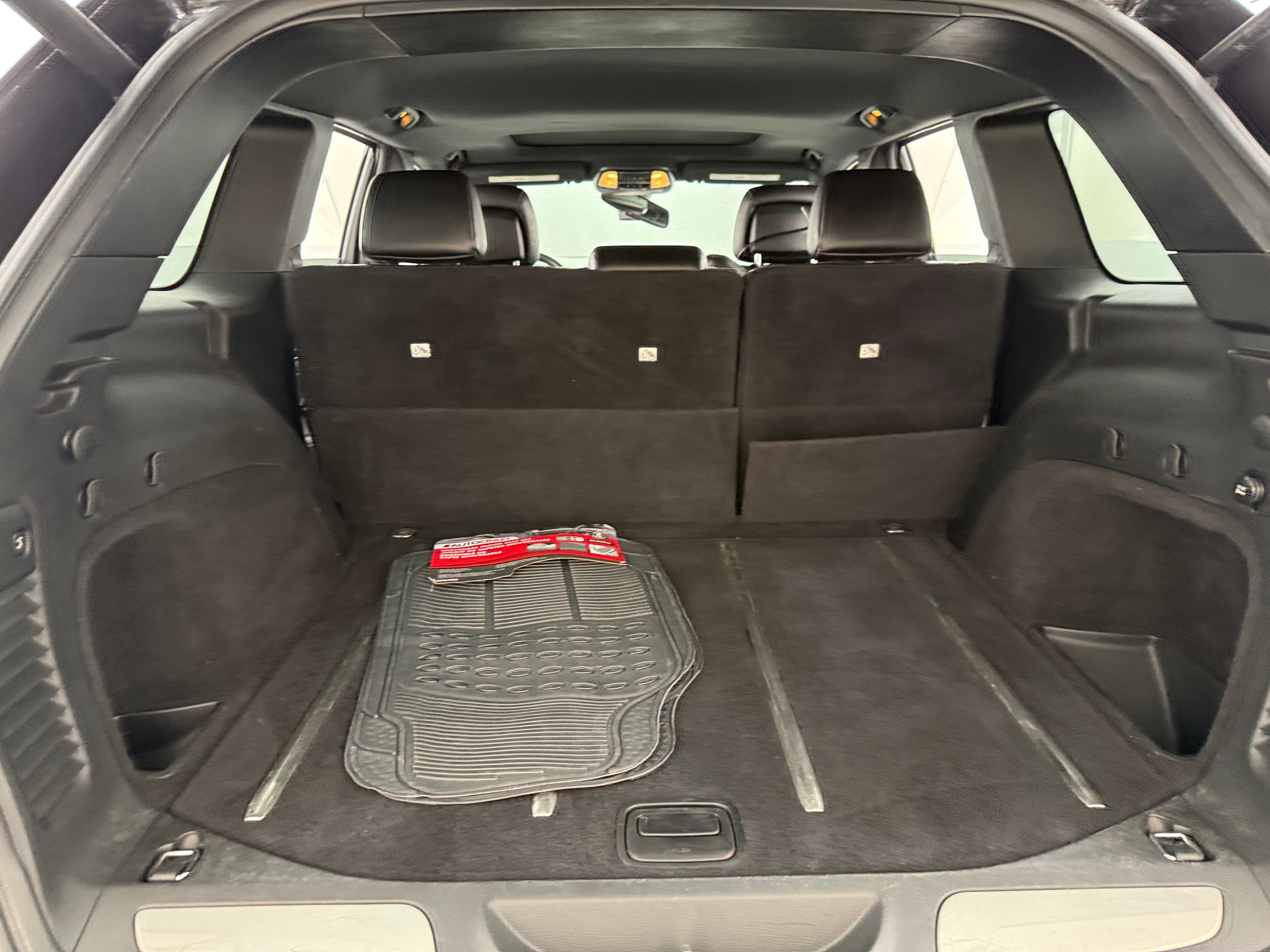 2015 Jeep Grand Cherokee Limited Edition 6