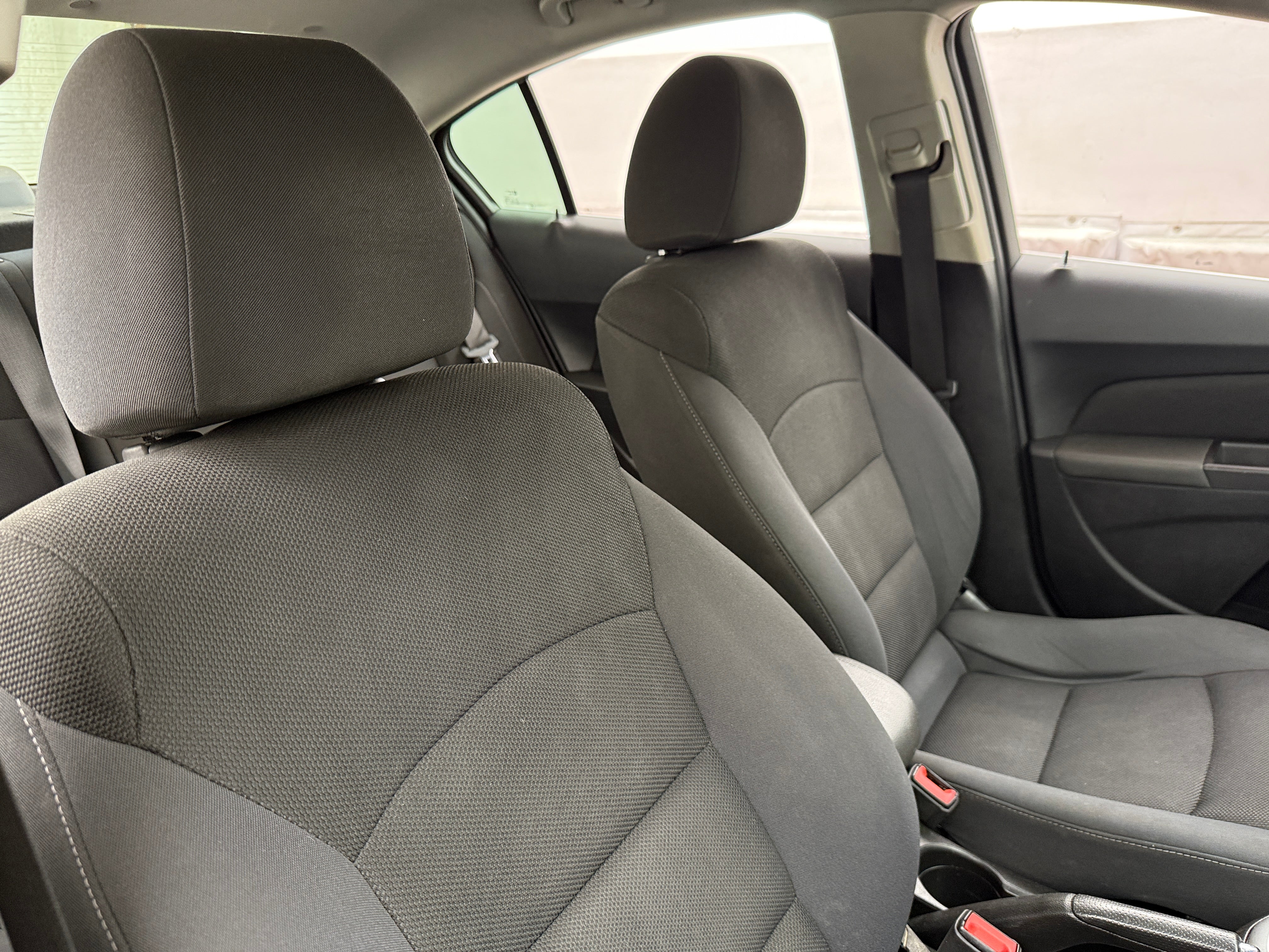 2016 Chevrolet Cruze Limited 2