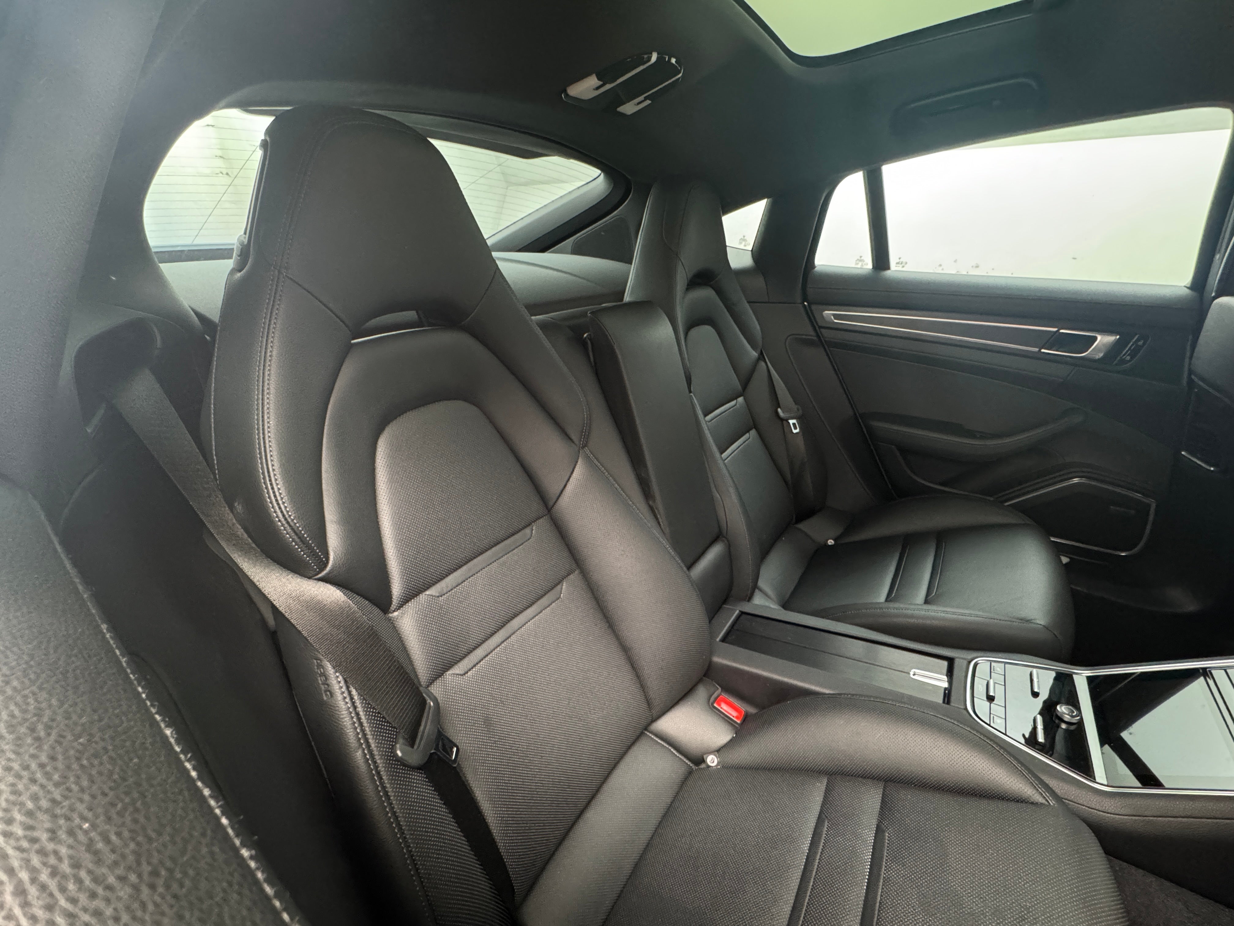 2021 Porsche Panamera Base 5