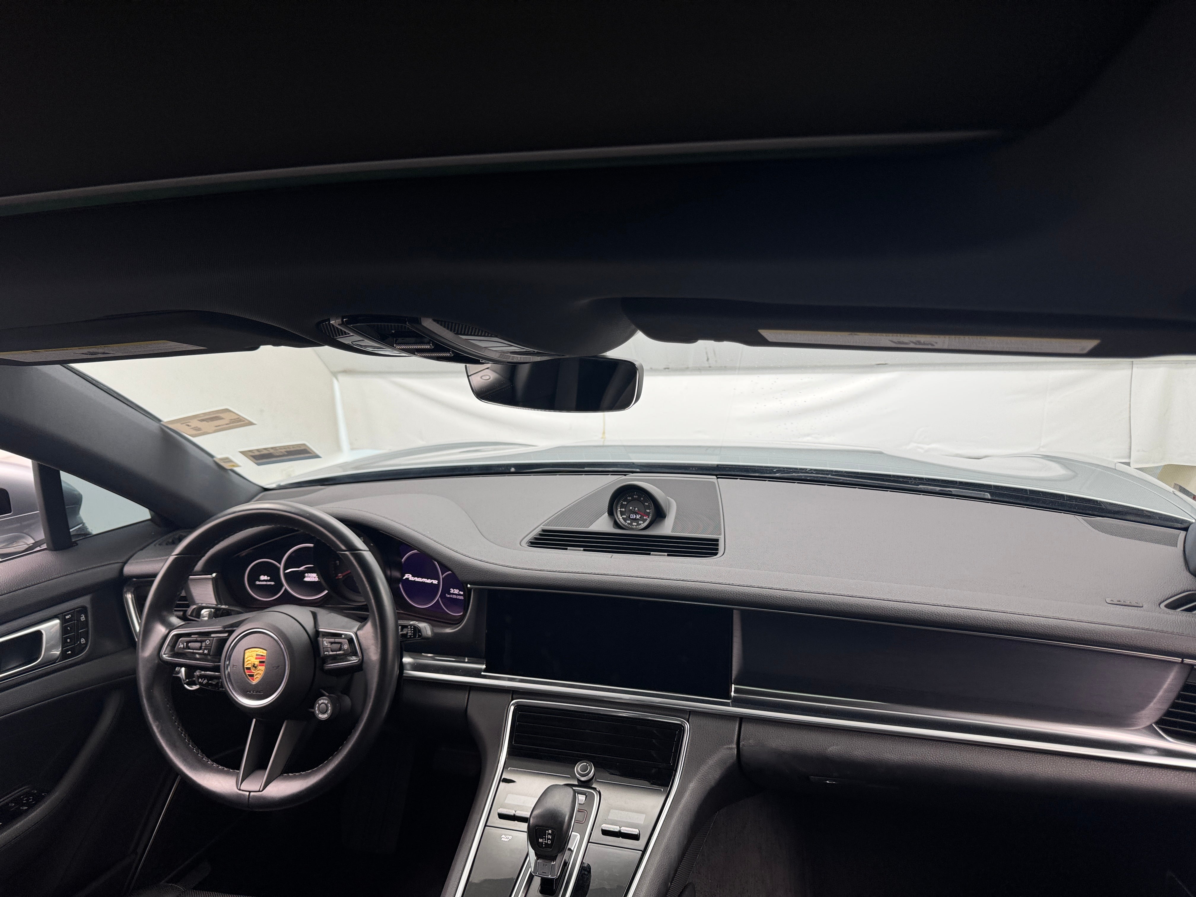 2021 Porsche Panamera Base 2