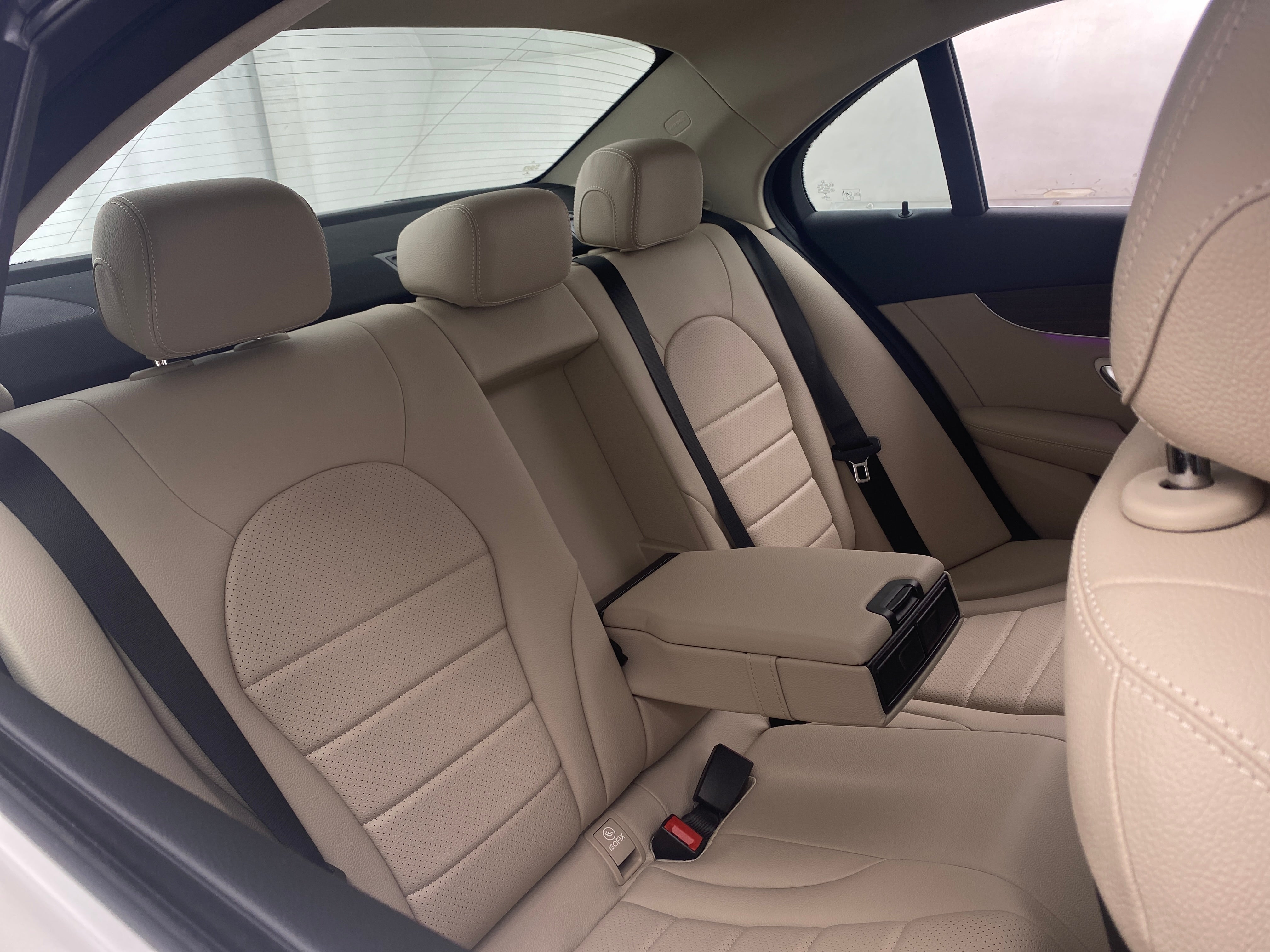 2021 Mercedes-Benz C-Class C 300 5