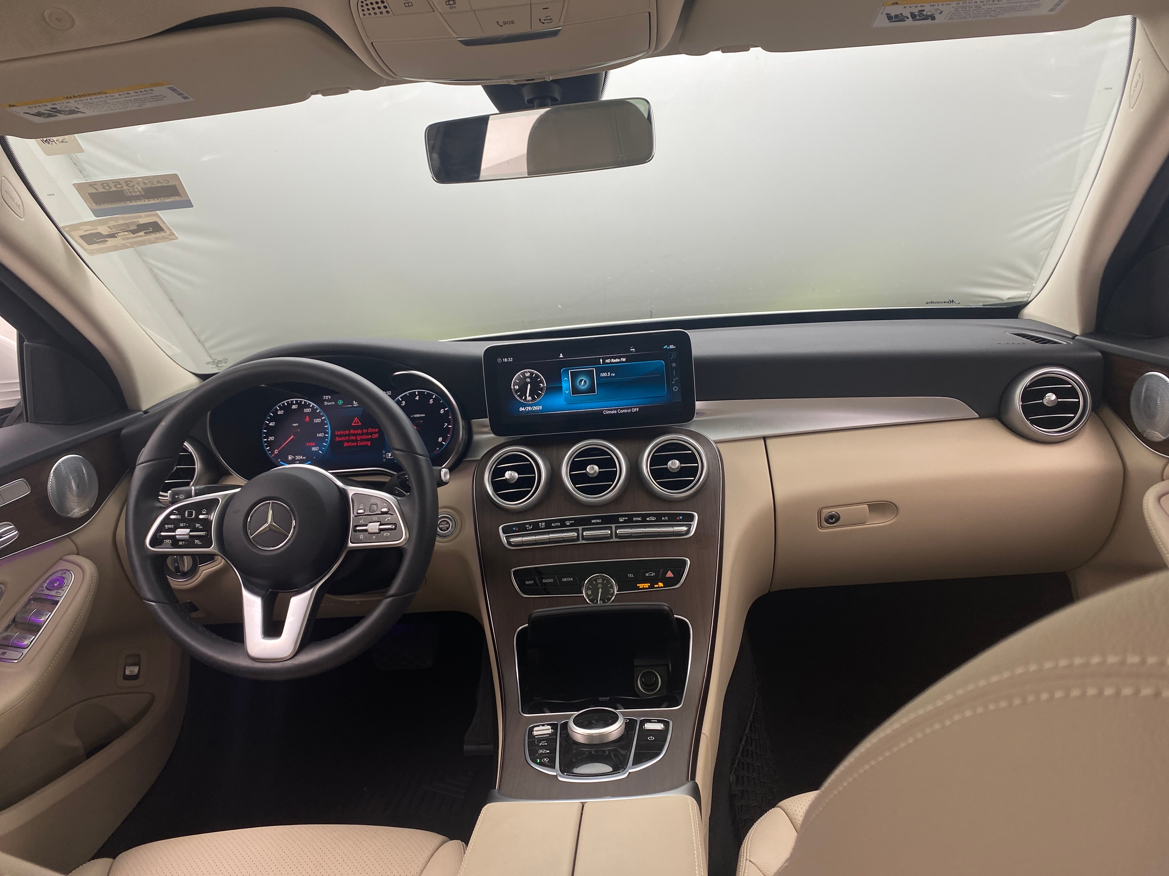 2021 Mercedes-Benz C-Class C 300 2