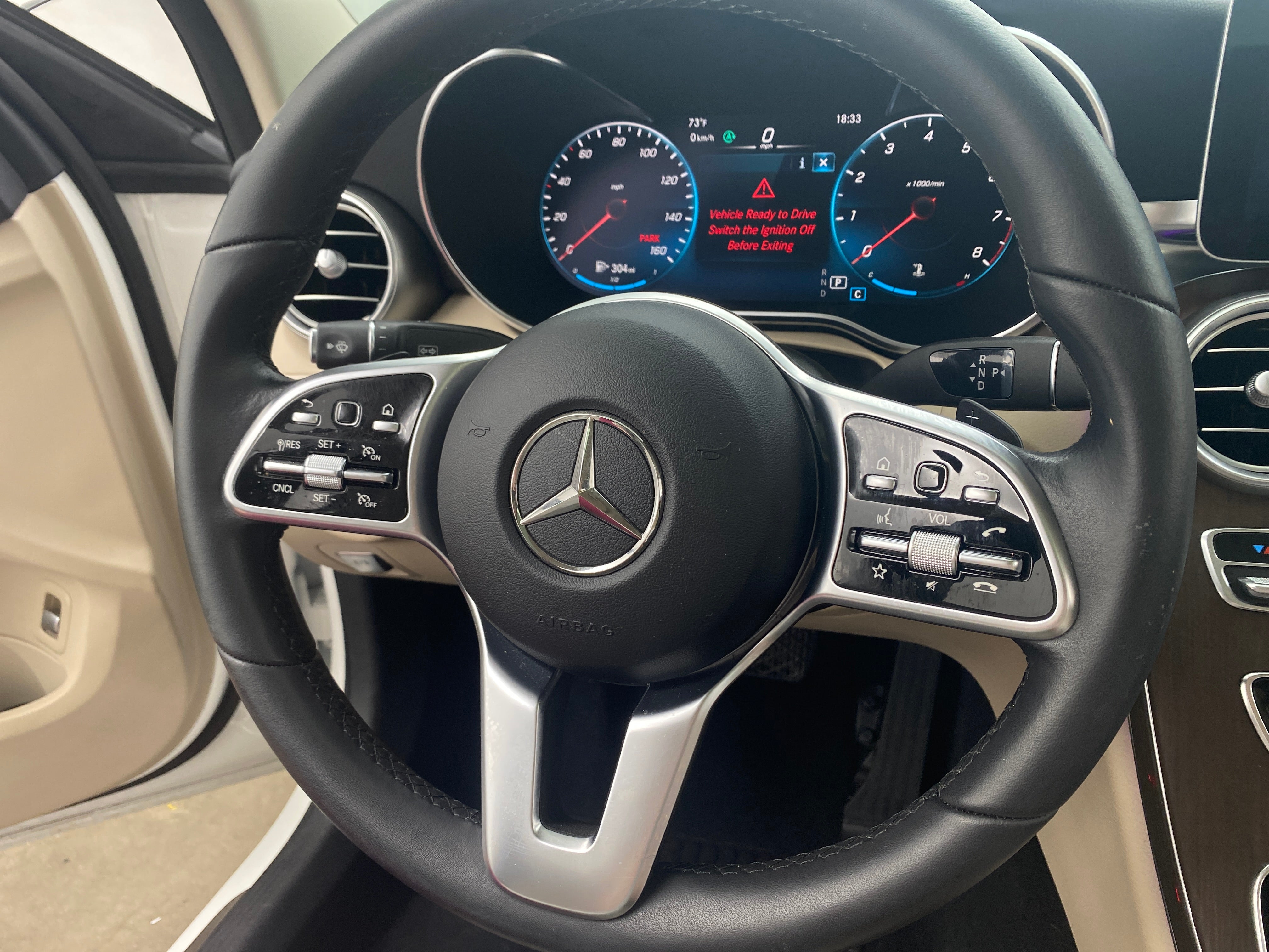 2021 Mercedes-Benz C-Class C 300 4