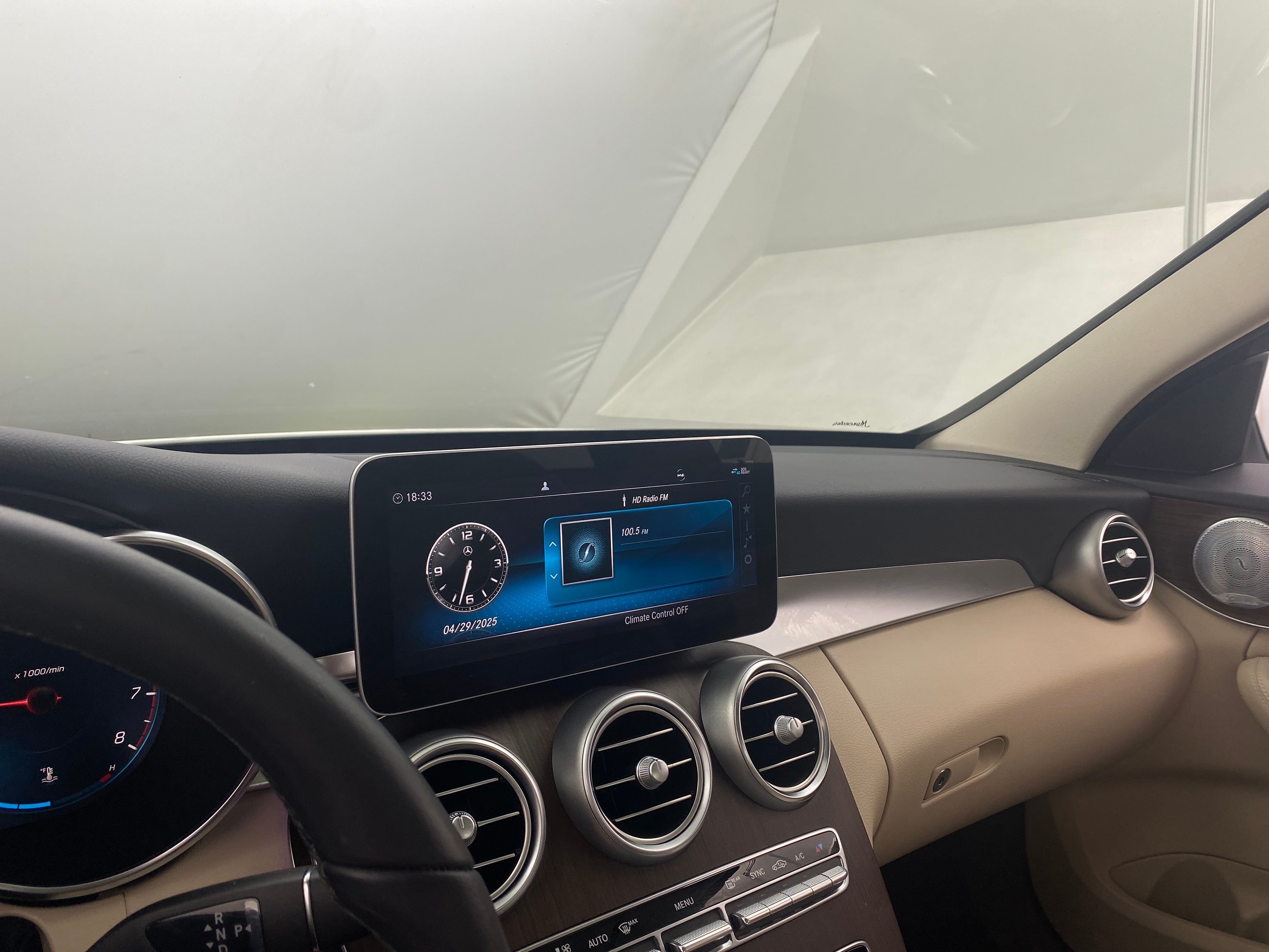 2021 Mercedes-Benz C-Class C 300 3