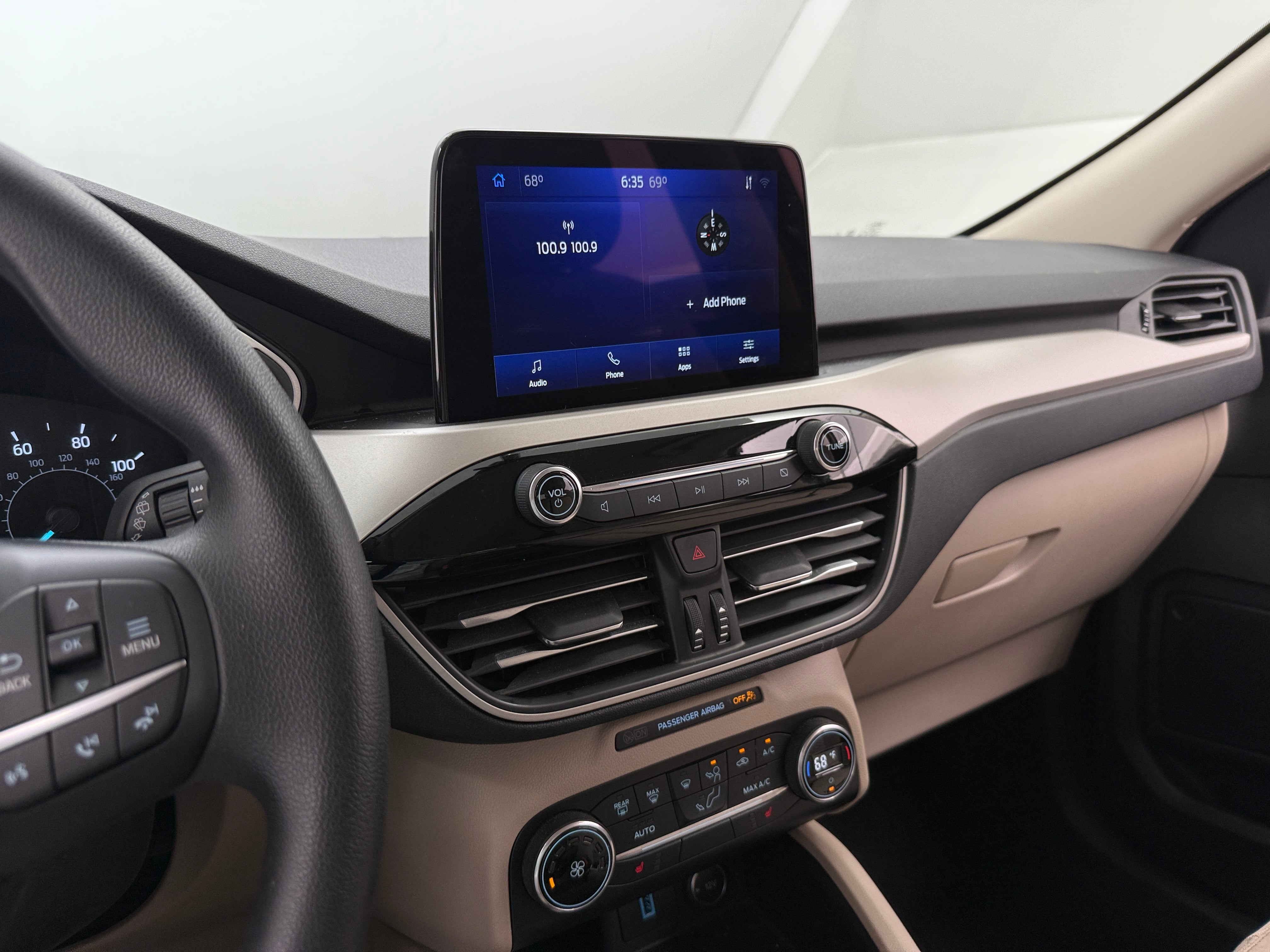 2020 Ford Escape SE 4