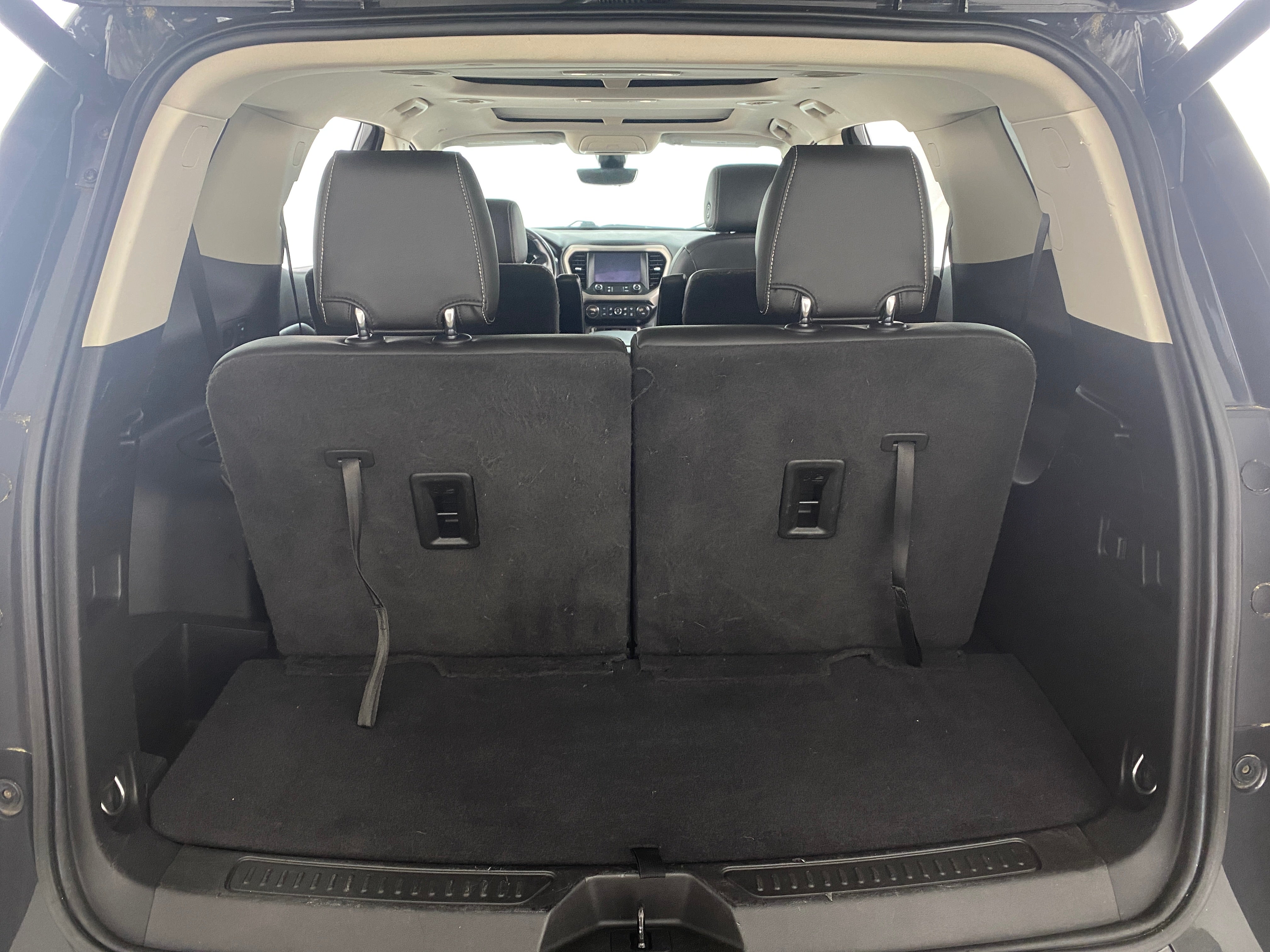 2020 GMC Acadia Denali 6